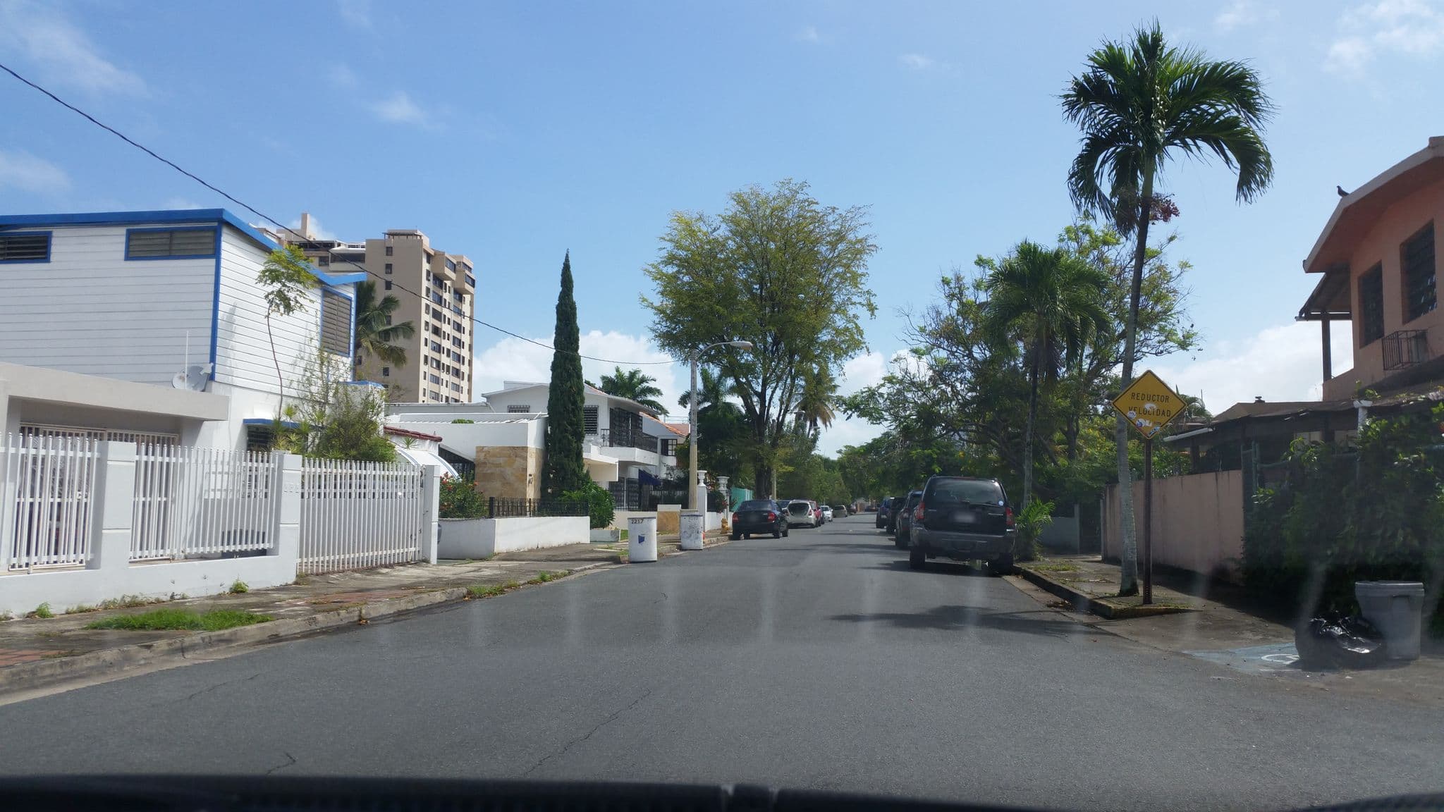 Street view near Hotel Airport Inc, Eleanor Roosevelt — © simon333 (CC BY-SA · Mapillary)