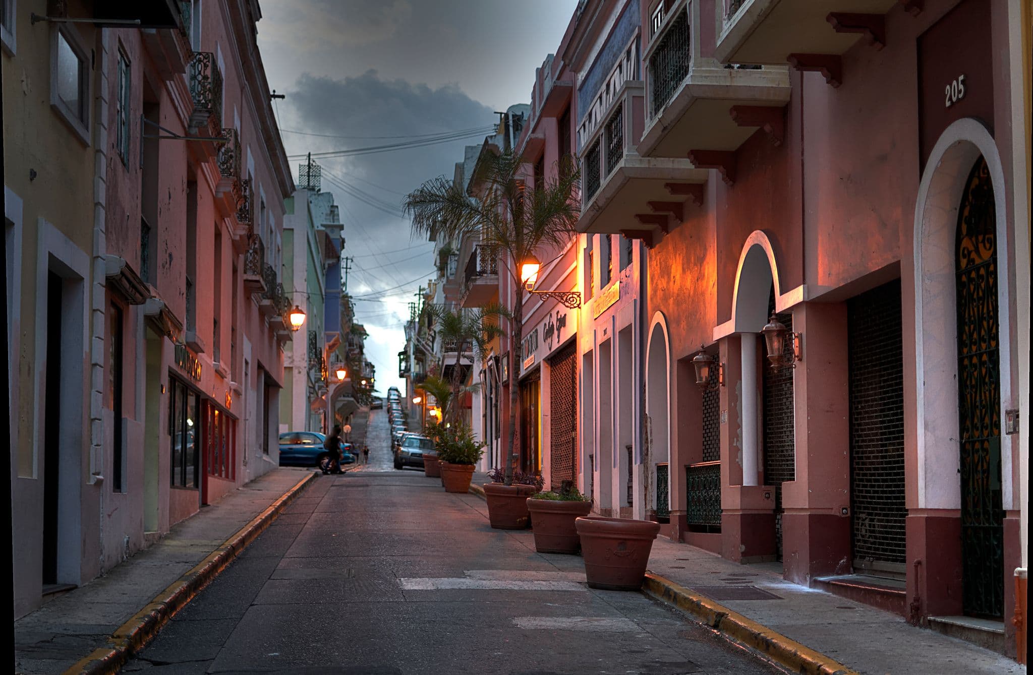 Street view near My Hotel in Puerto Rico, San Juan — © cdmichael (CC BY-SA · Mapillary)