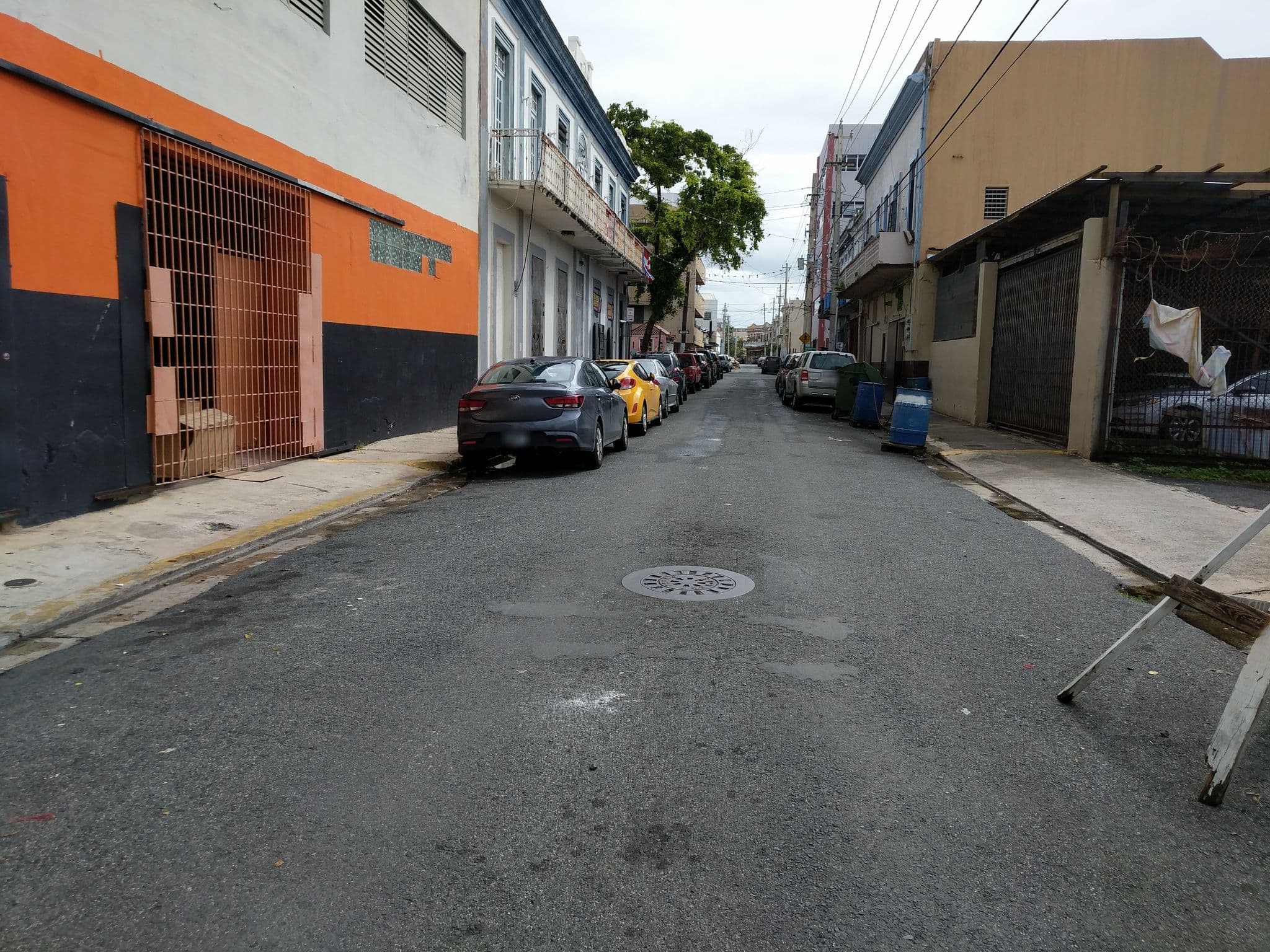 Street view near Urbana Hotel, San Juan — © daalso (CC BY-SA · Mapillary)