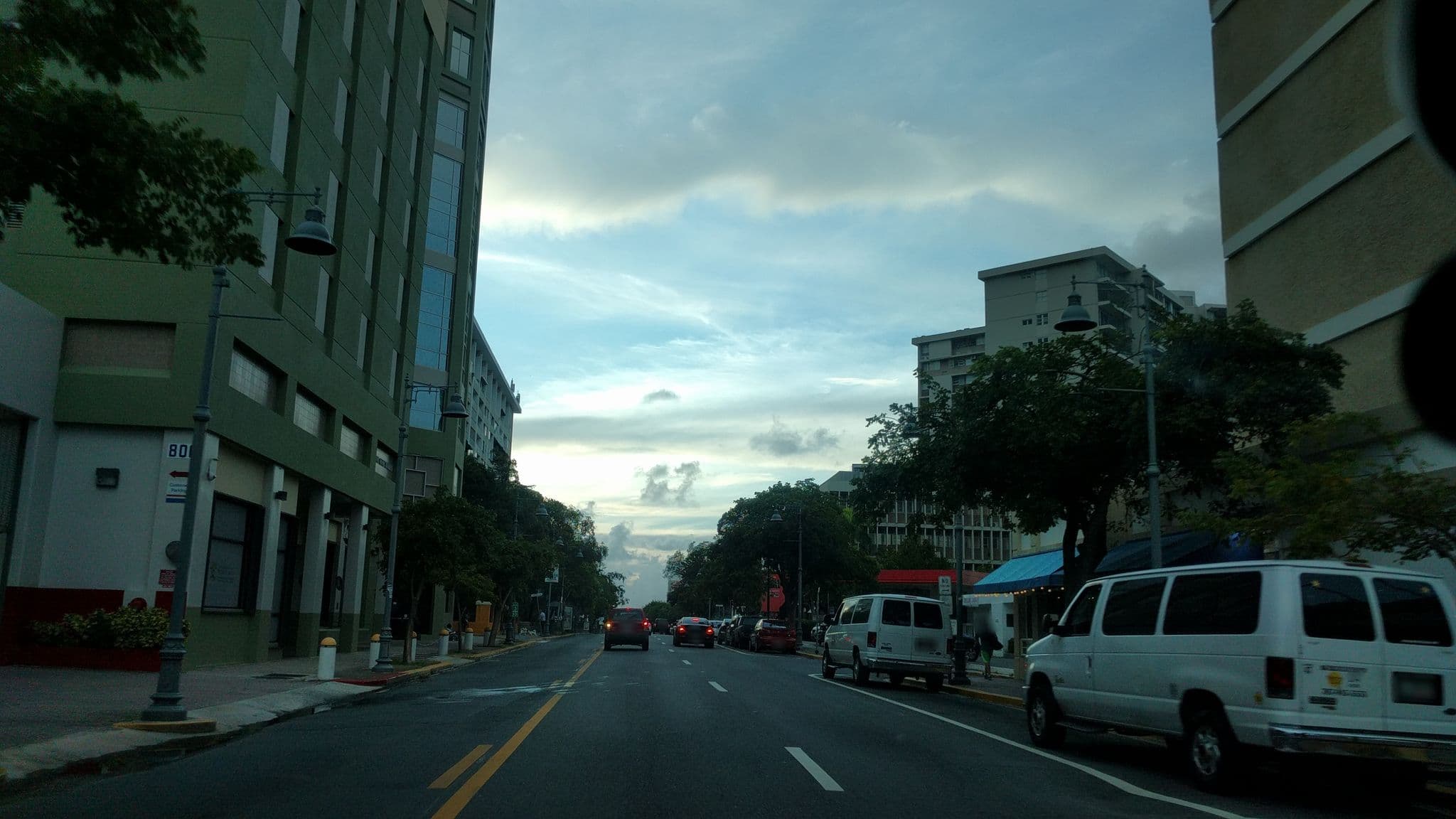 Street view near Hotel Excelsior, San Juan — © jmoliver (CC BY-SA · Mapillary)