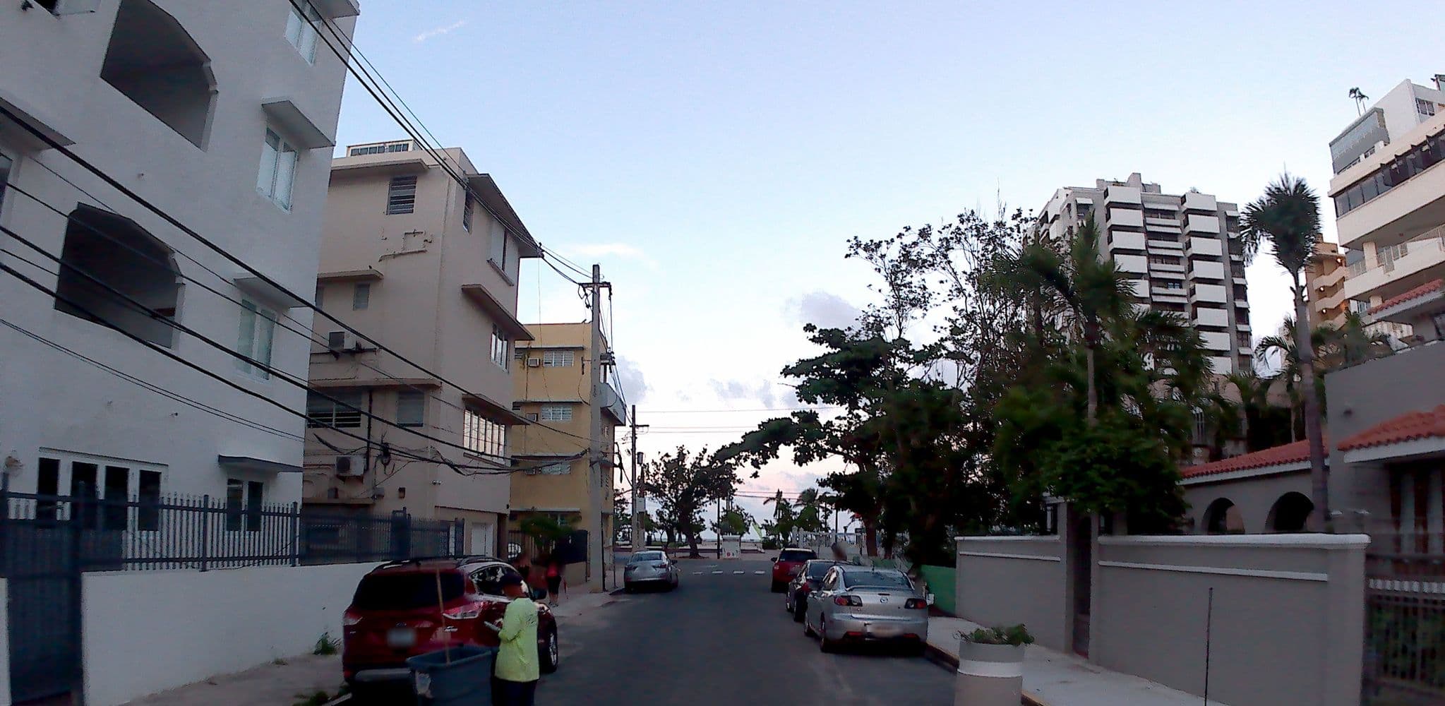 Street view near KTJ Krug LLC, Eleanor Roosevelt — © jmoliver (CC BY-SA · Mapillary)