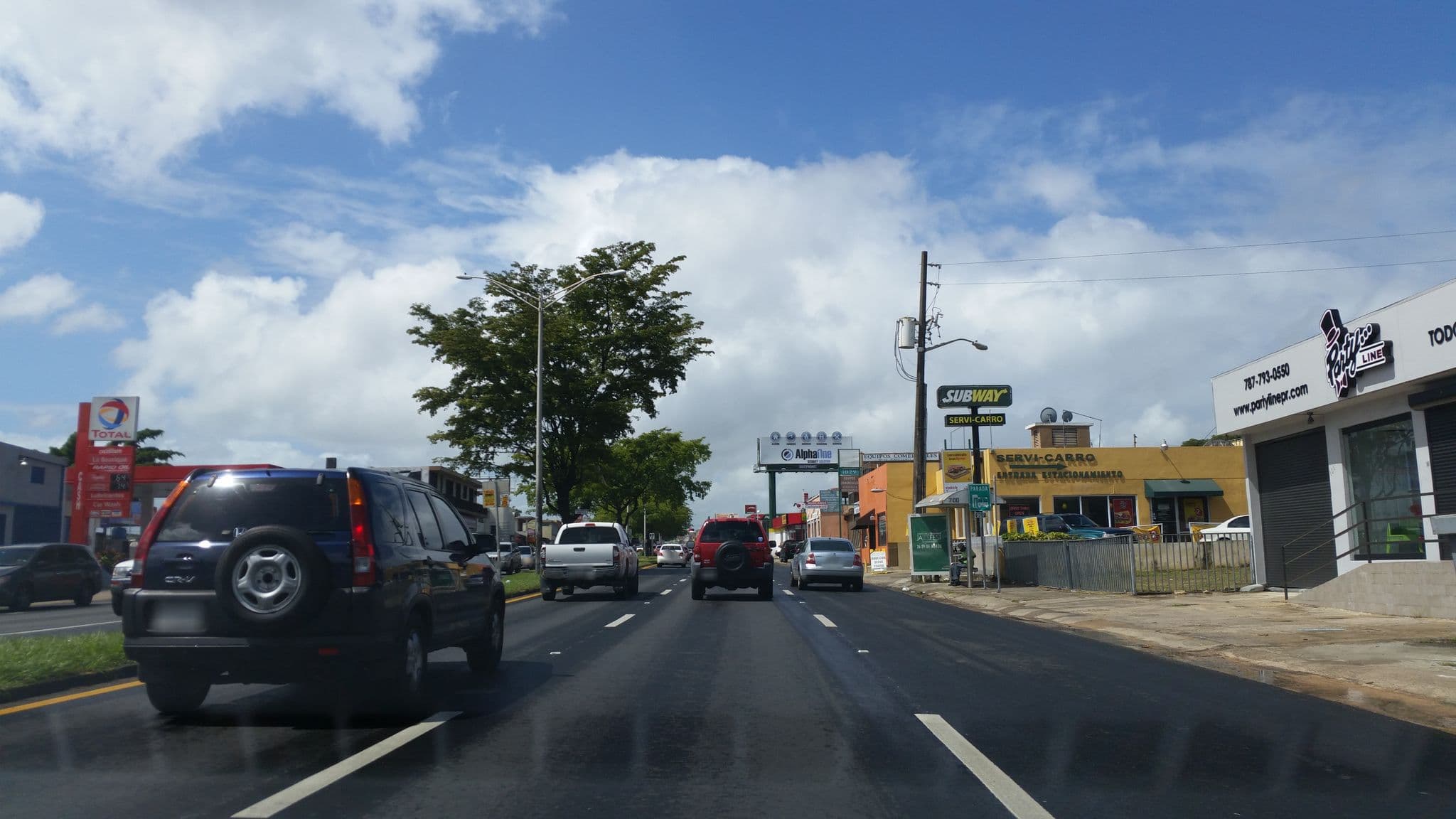 Street view near Hotel la fuente, Eleanor Roosevelt — © simon333 (CC BY-SA · Mapillary)