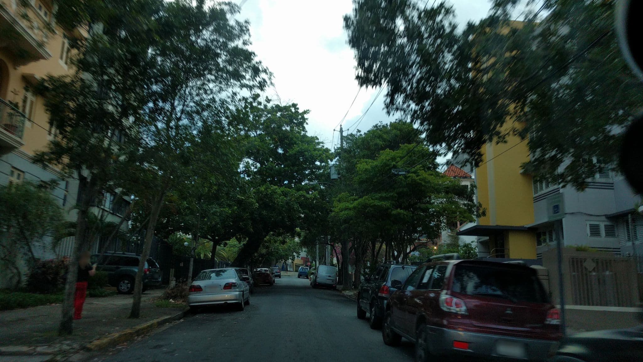 Street view near hangoverpocalypse, San Juan — © jmoliver (CC BY-SA · Mapillary)