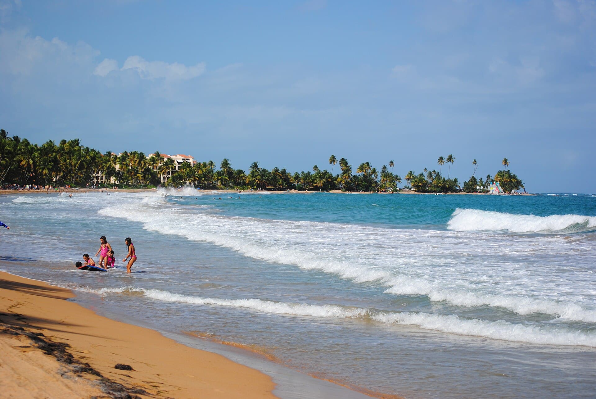 Palmas del Mar (via Wikimedia Commons, CC BY-SA 3.0)