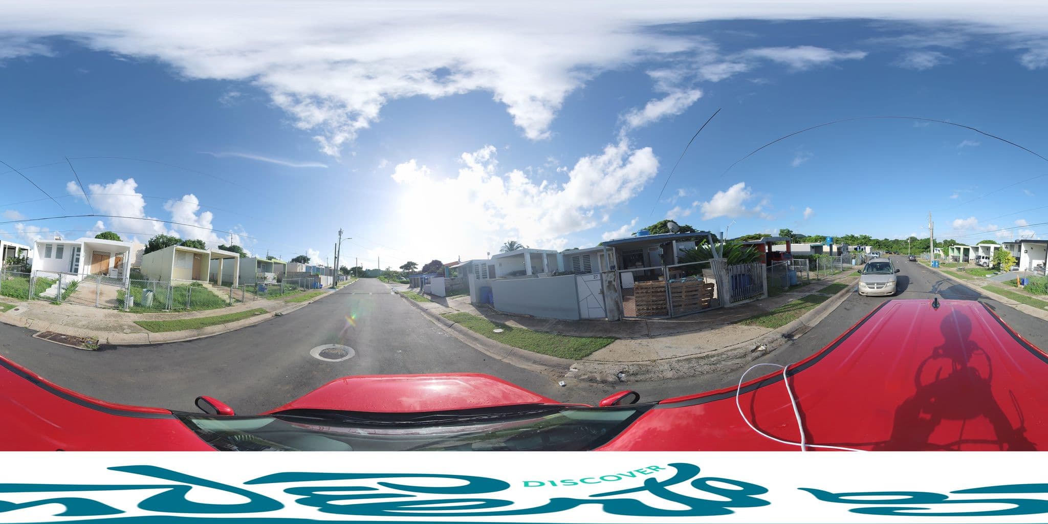 Street view near Vieques Villa, Isabel Segunda — © federicodebetto (CC BY-SA · Mapillary)