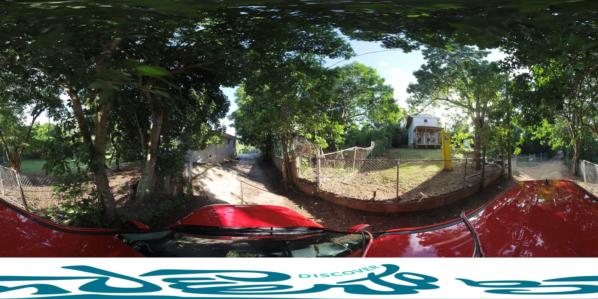 Street view near Ha-Ma Tiny House, Isabel Segunda — © federicodebetto (CC BY-SA · Mapillary)