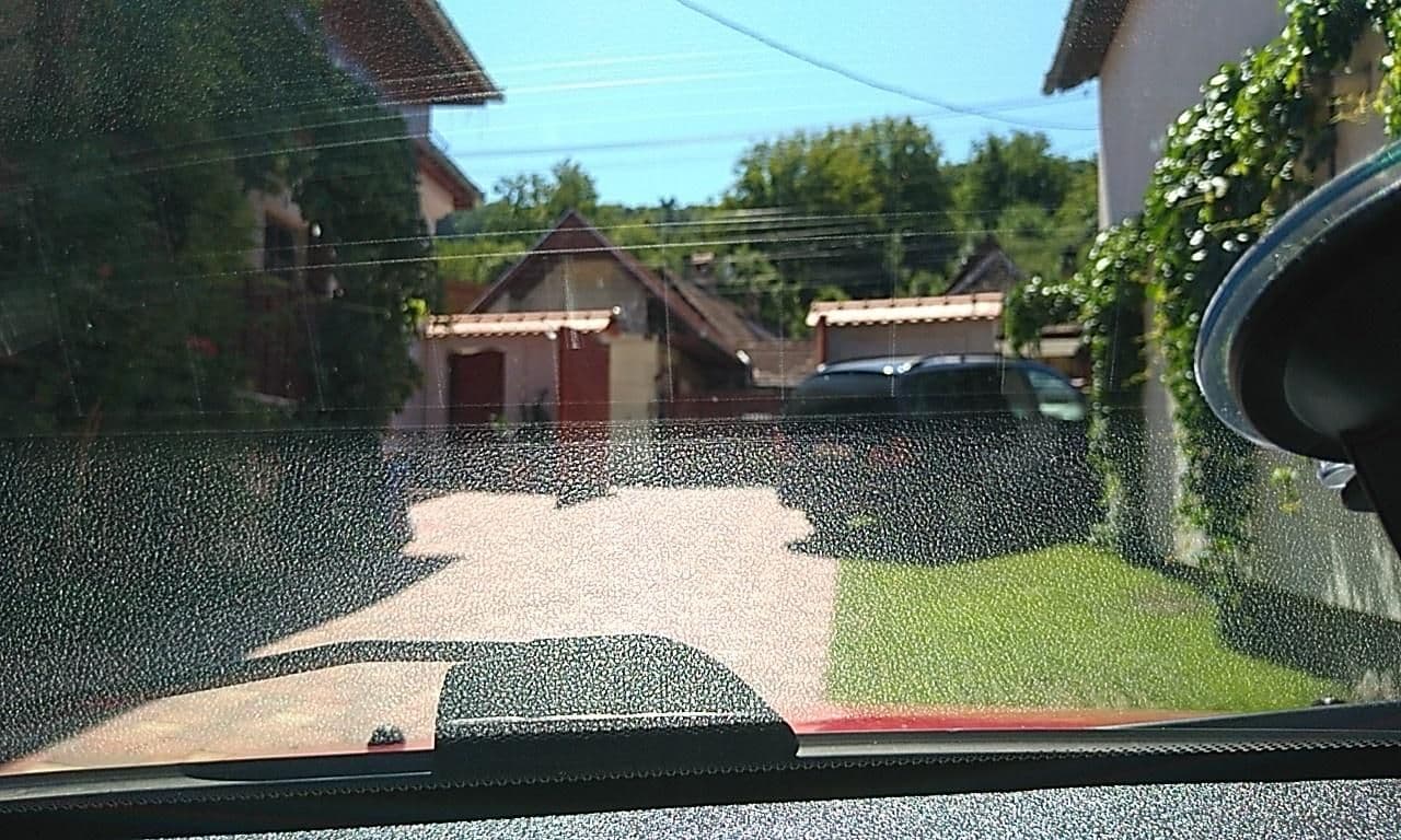 Street view near Joker, Sighișoara — © tavi (CC BY-SA · Mapillary)