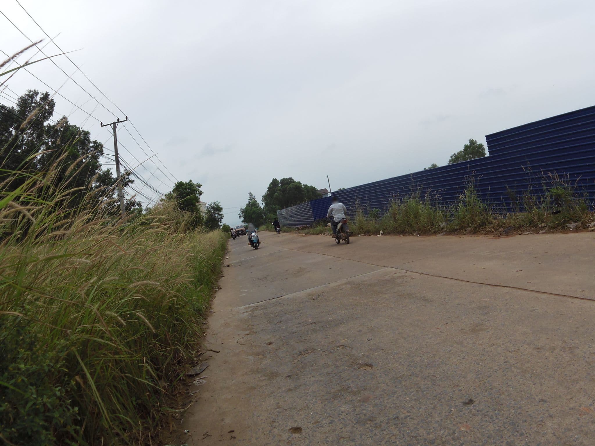 Street view near 港湾酒店hotel, Sihanoukville — © skillsy (CC BY-SA · Mapillary)
