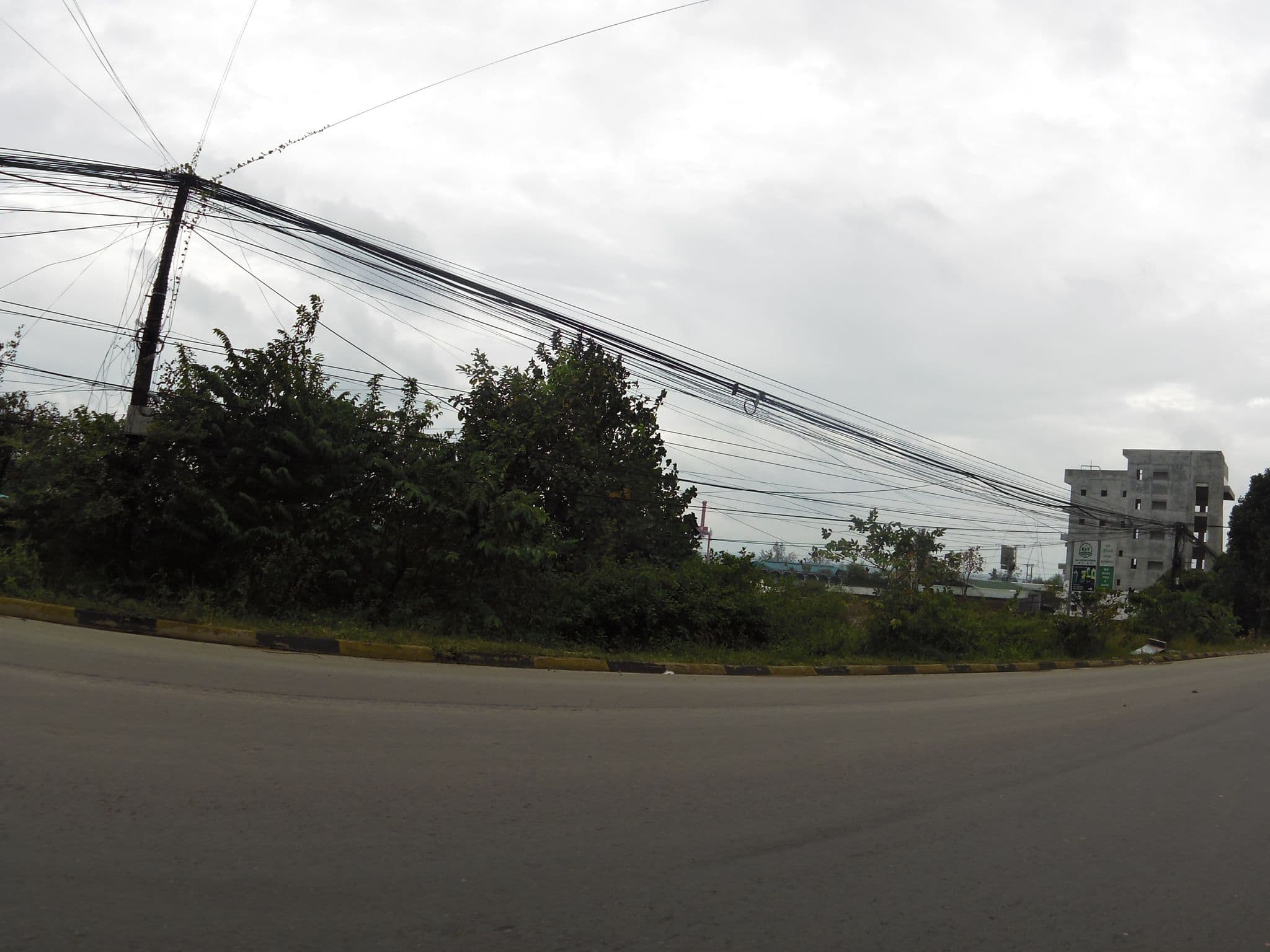 Street view near Grand View Guest House, Sihanoukville — © skillsy (CC BY-SA · Mapillary)