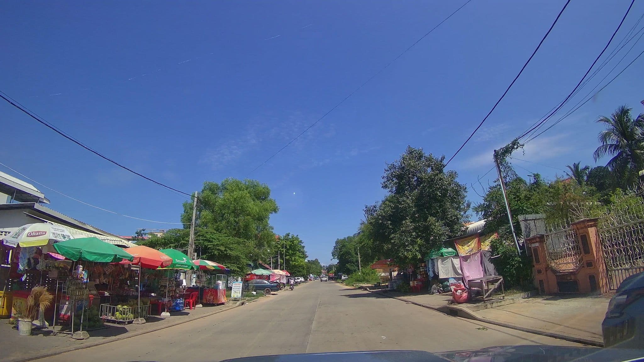 Street view near The Siem Reap Amigo Villa, Siem Reap — © ThailandCambodia (CC BY-SA · Mapillary)