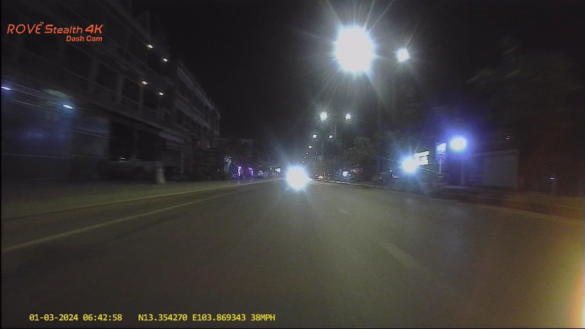 Street view near ombra angkor hotel, Siem Reap — © ThailandCambodia (CC BY-SA · Mapillary)