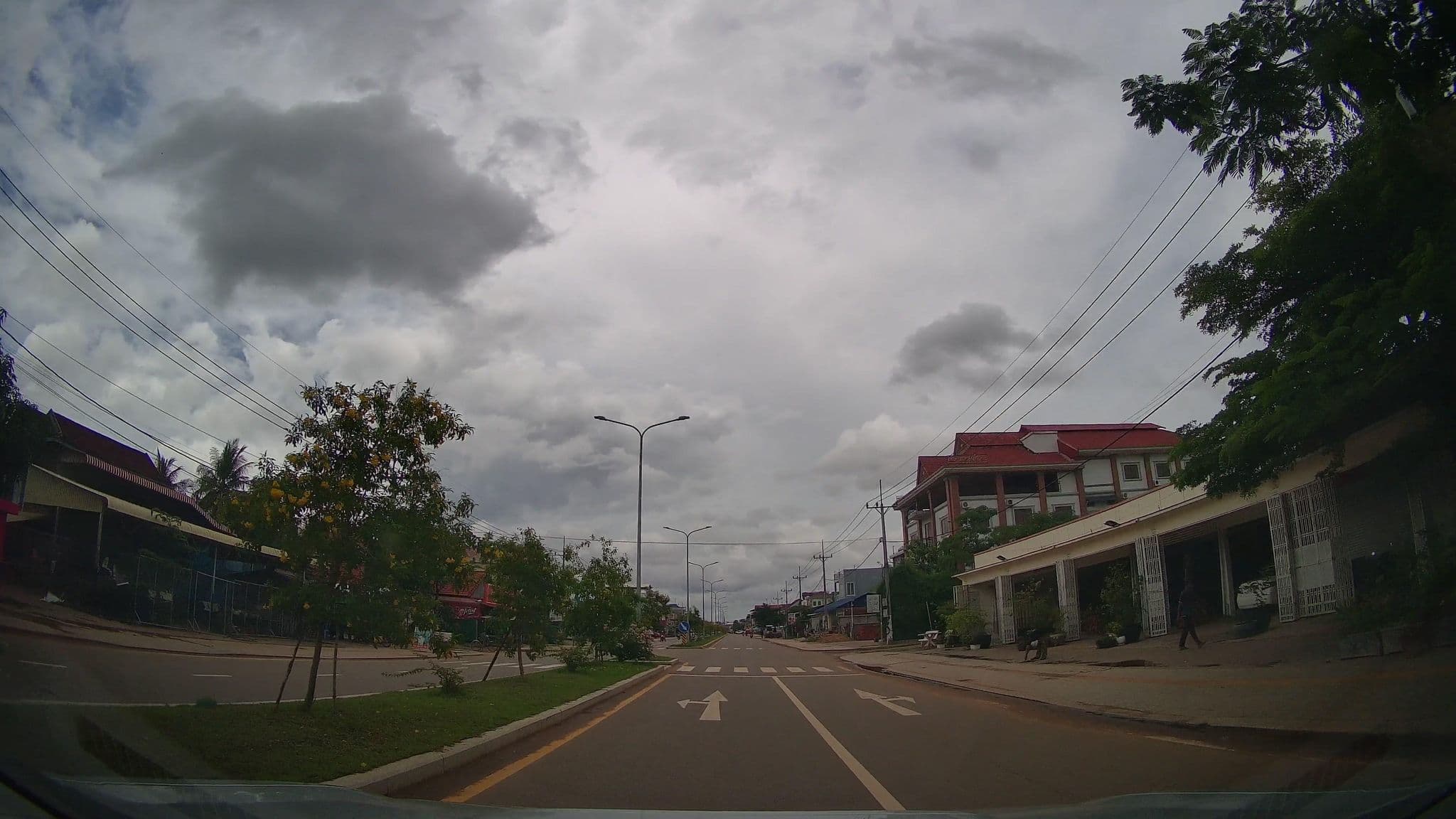 Street view near Mei Meida Hotel, Siem Reap — © ThailandCambodia (CC BY-SA · Mapillary)