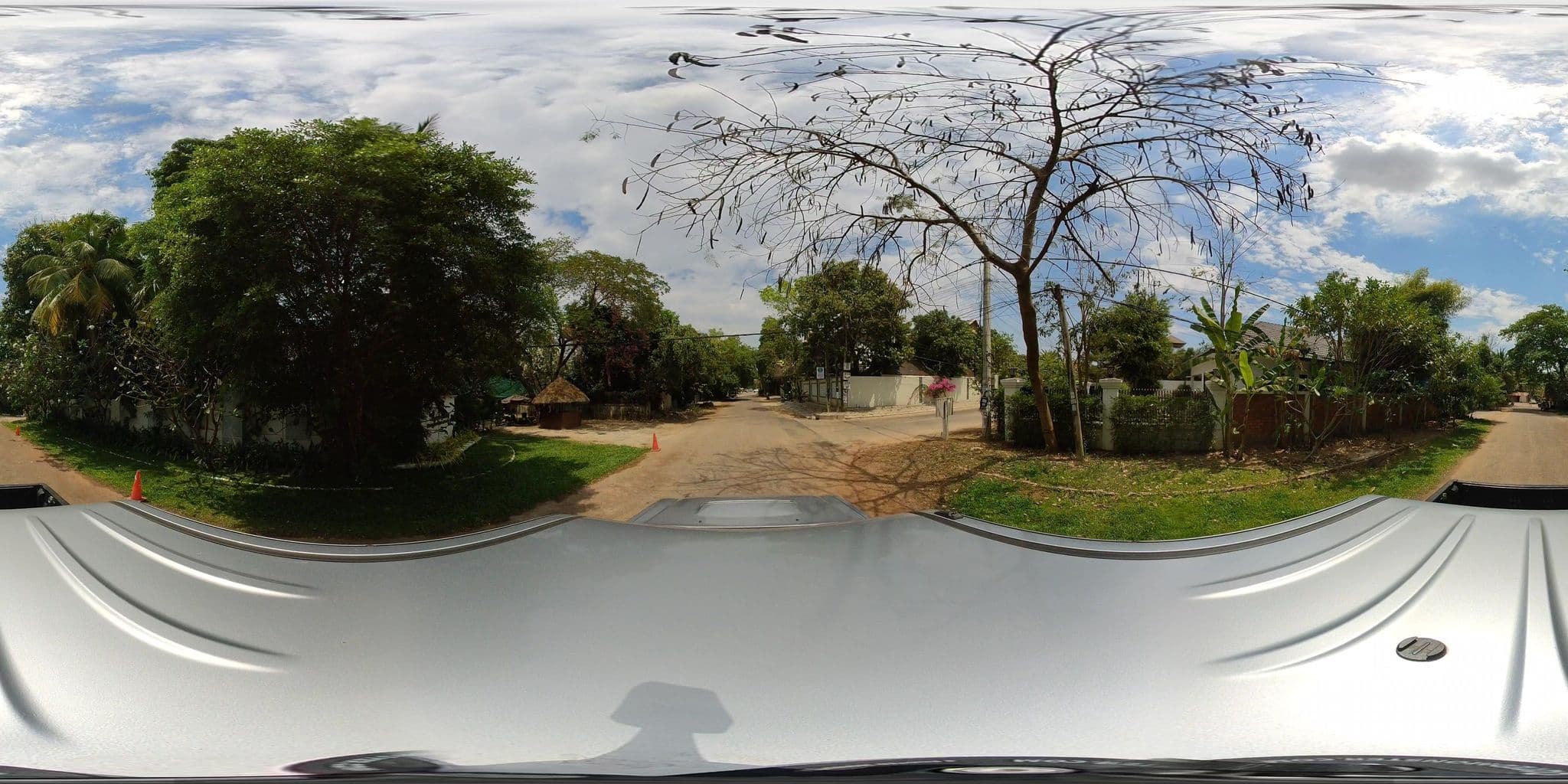 Street view near Mane Boutique Hotel & Spa, Siem Reap — © ThailandCambodia (CC BY-SA · Mapillary)