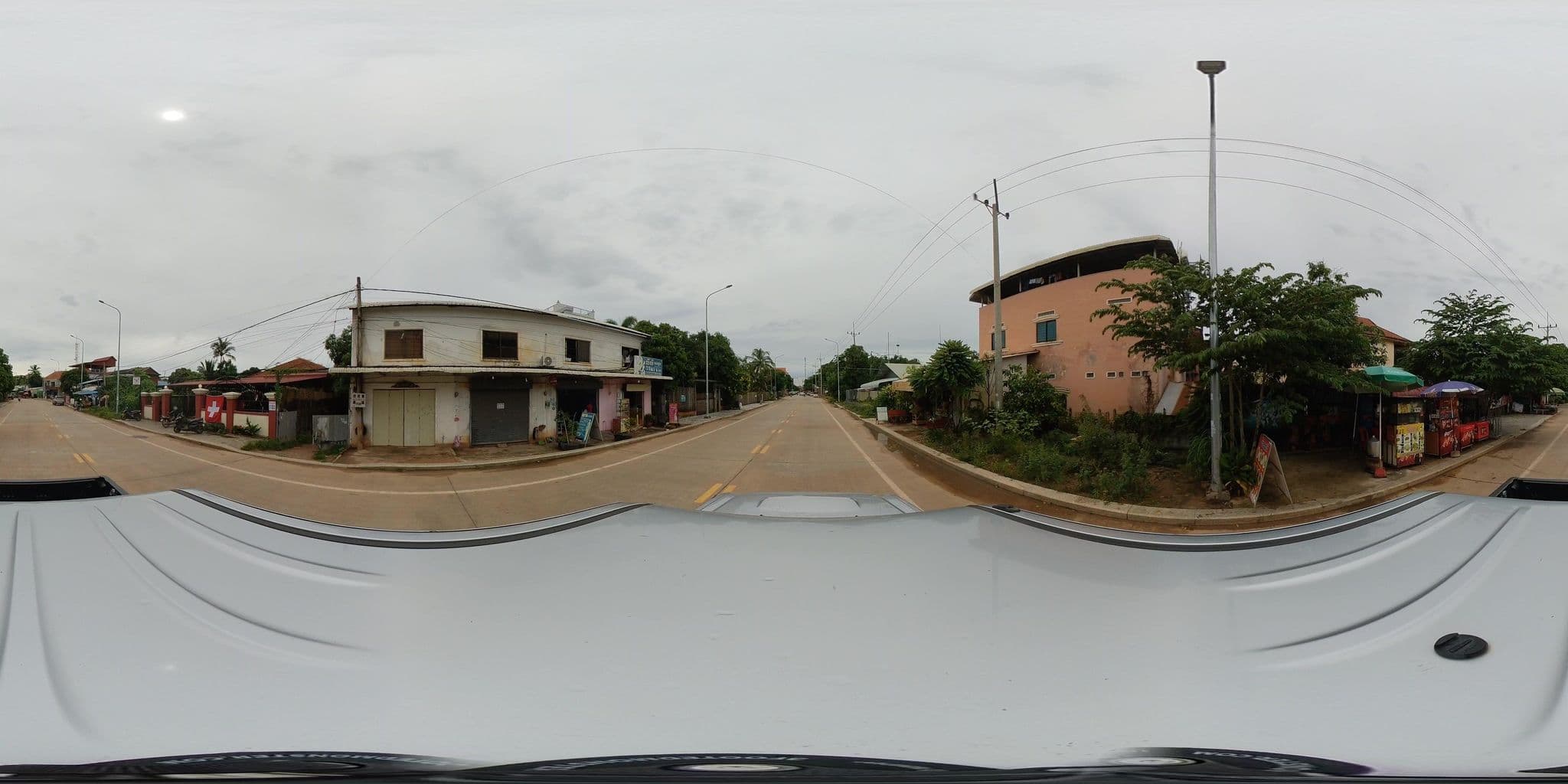 Street view near dream mango villa, Siem Reap — © ThailandCambodia (CC BY-SA · Mapillary)