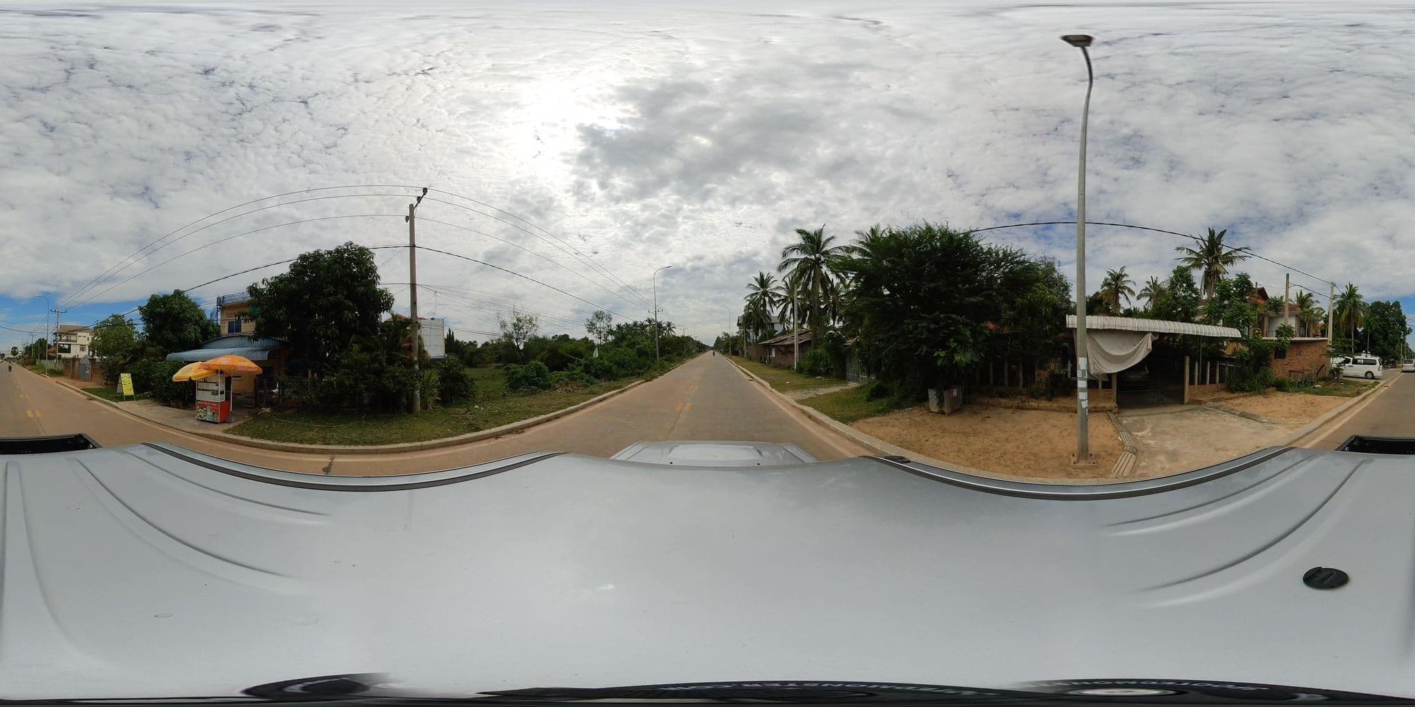 Street view near Suorkear Villa, Siem Reap — © ThailandCambodia (CC BY-SA · Mapillary)