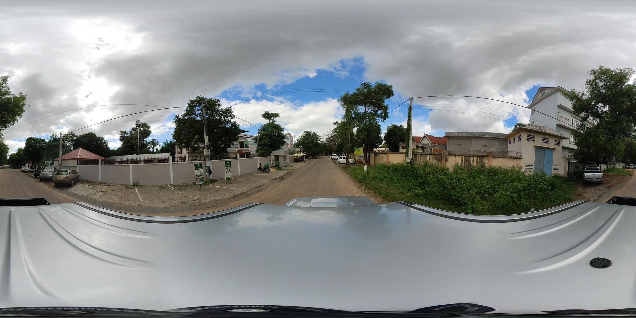 Street view near Antanue Cabana, Siem Reap — © ThailandCambodia (CC BY-SA · Mapillary)