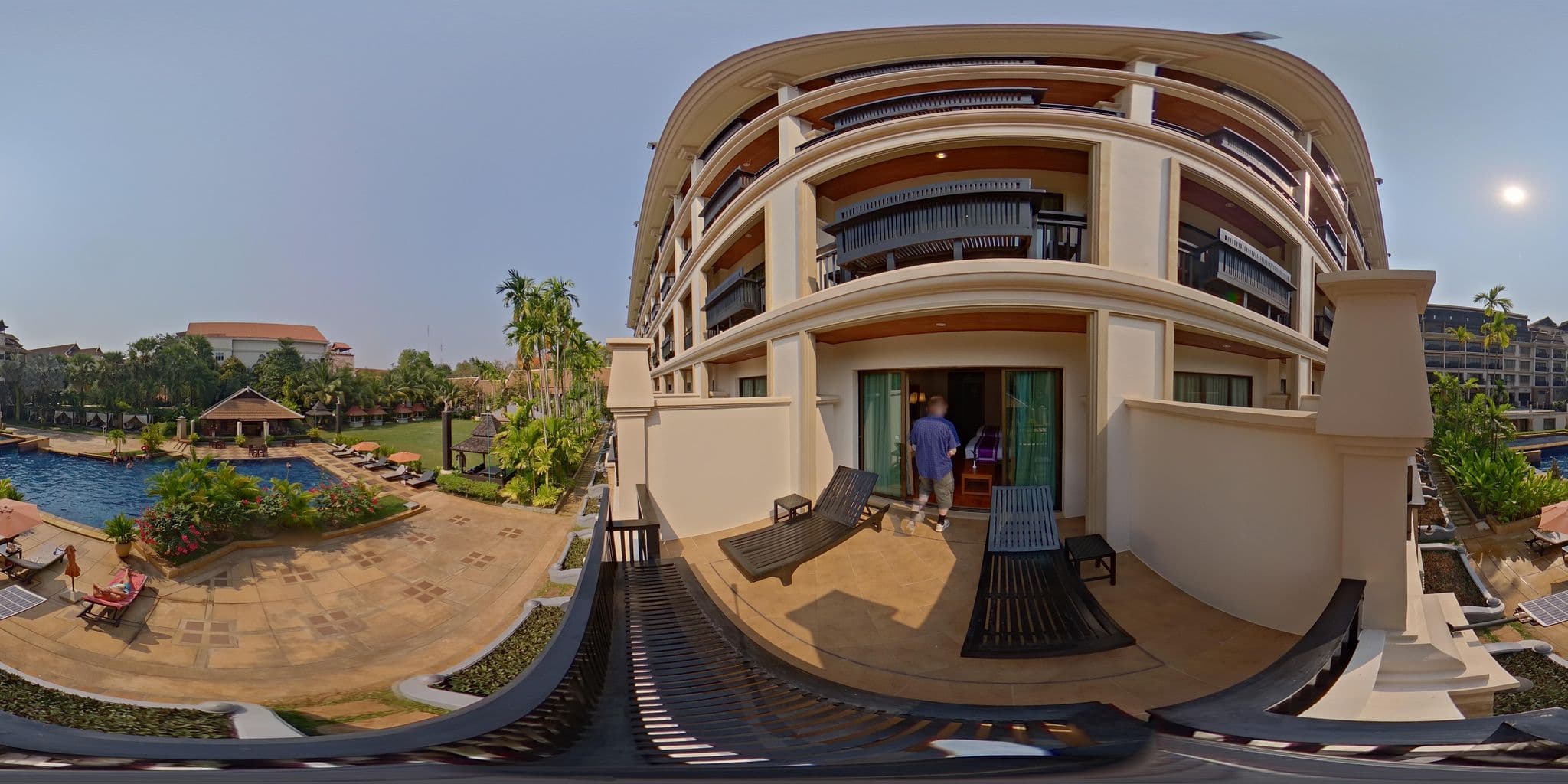 Street view near ห้อง 159 Sokhalay Angkor Resort  & Spa, Siem Reap — © ThailandCambodia (CC BY-SA · Mapillary)