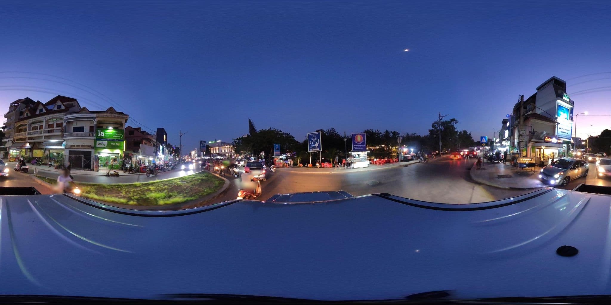 Street view near 5 Gor Home, Siem Reap — © ThailandCambodia (CC BY-SA · Mapillary)