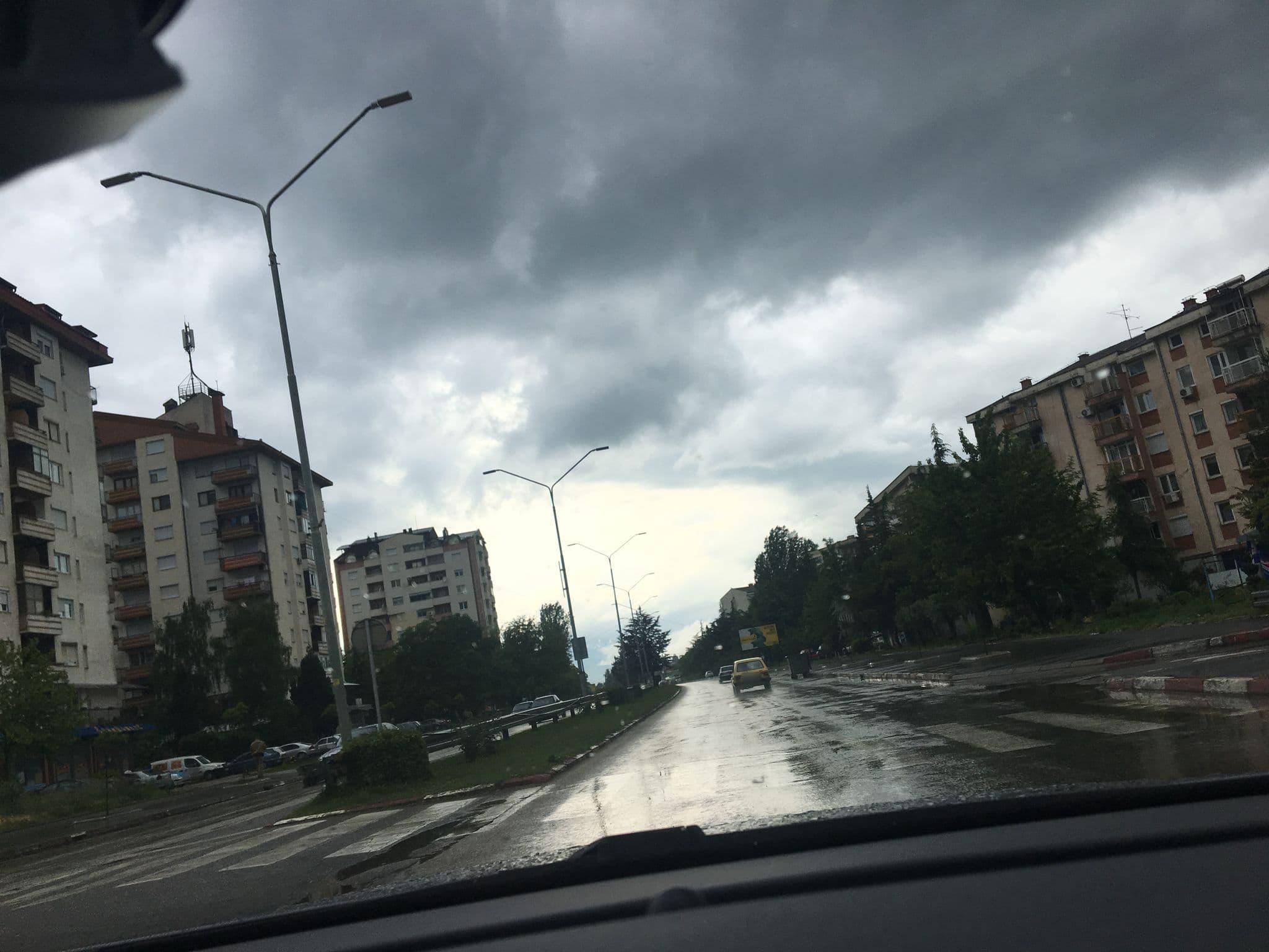 Street view near Hotel Doncho, Ohrid — © navteq_bg (CC BY-SA · Mapillary)