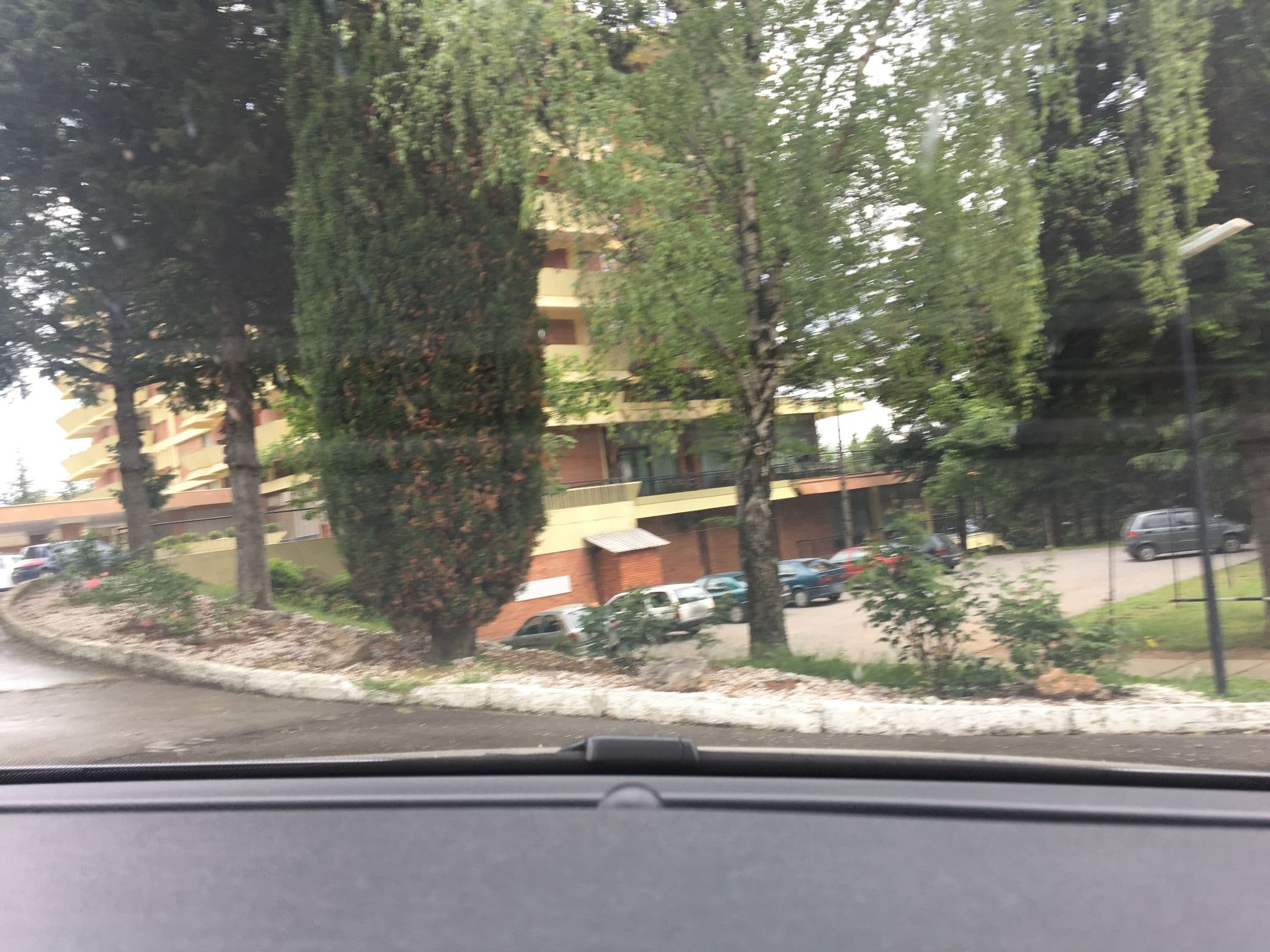 Street view near room 230, Ohrid — © navteq_bg (CC BY-SA · Mapillary)