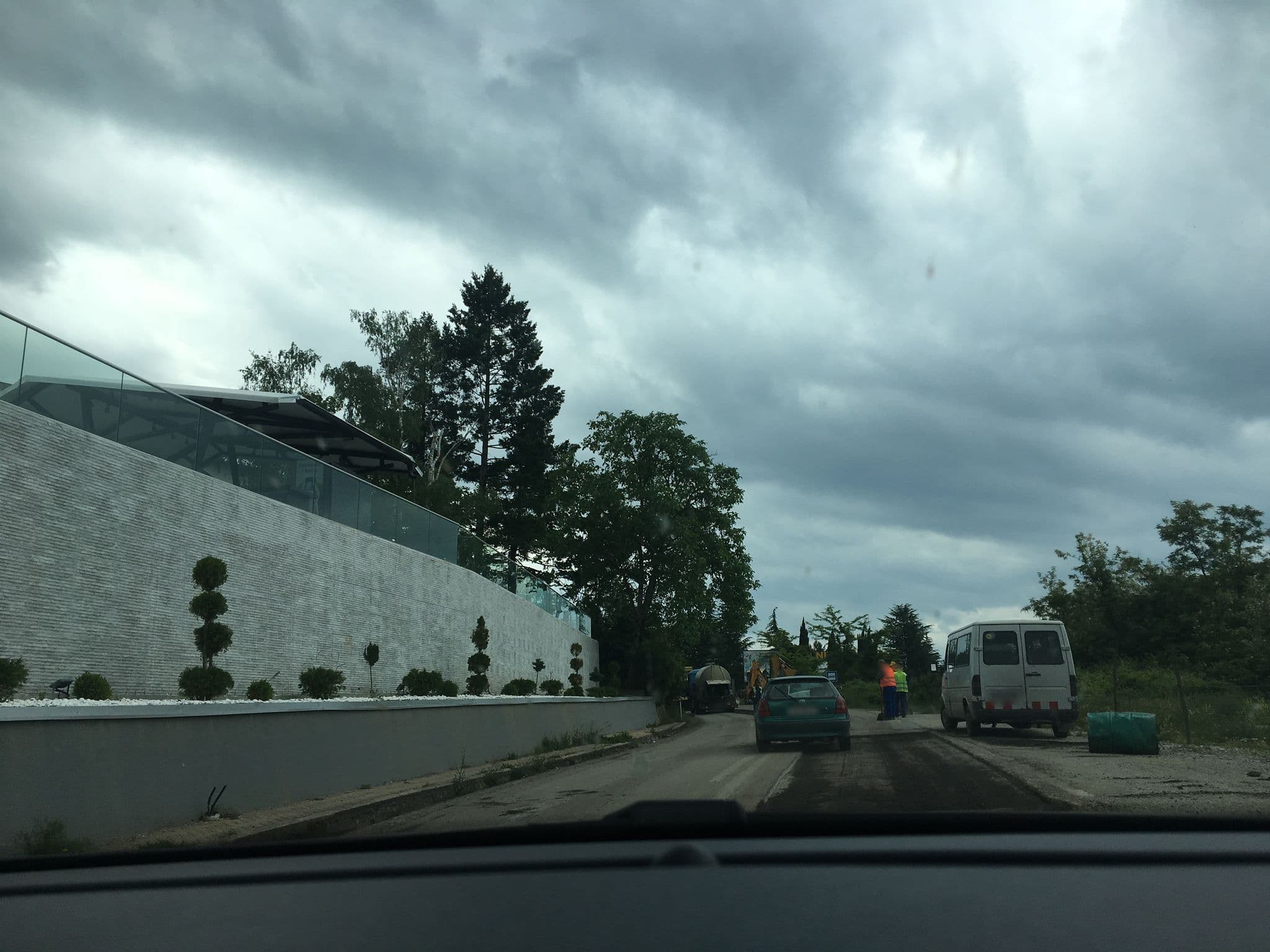 Street view near Room-111, Ohrid — © navteq_bg (CC BY-SA · Mapillary)