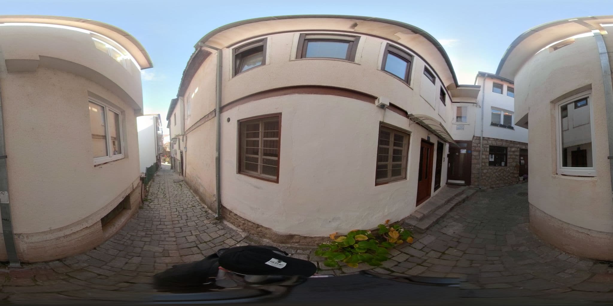 Street view near Jobah, Ohrid — © akyrkou (CC BY-SA · Mapillary)