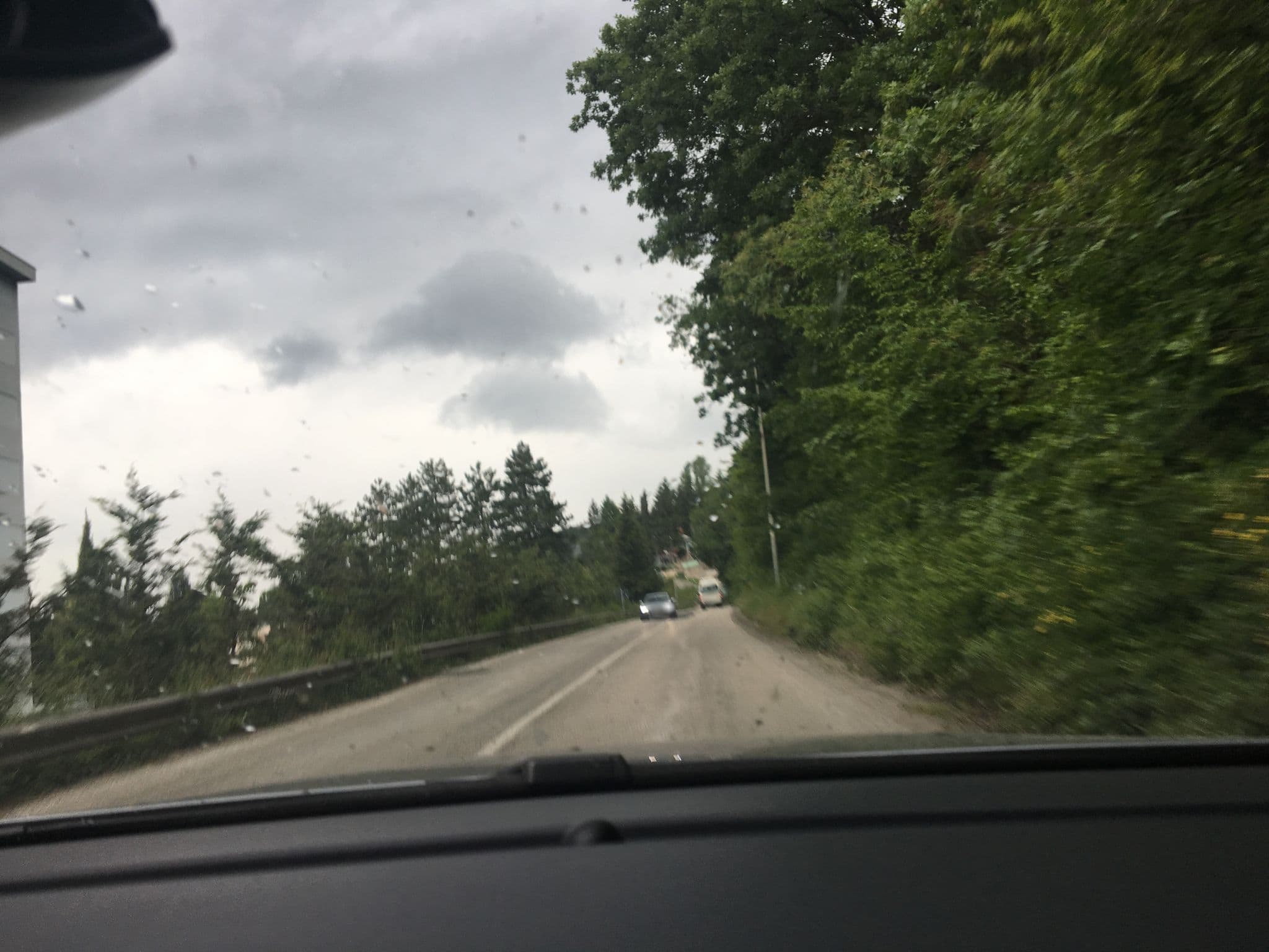 Street view near Room 205 Aqualina Otel, Ohrid — © navteq_bg (CC BY-SA · Mapillary)