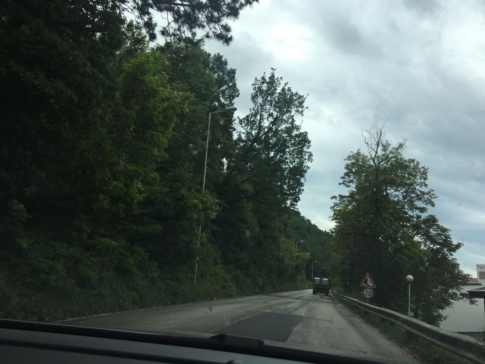 Street view near Aura Hotel, Ohrid — © navteq_bg (CC BY-SA · Mapillary)