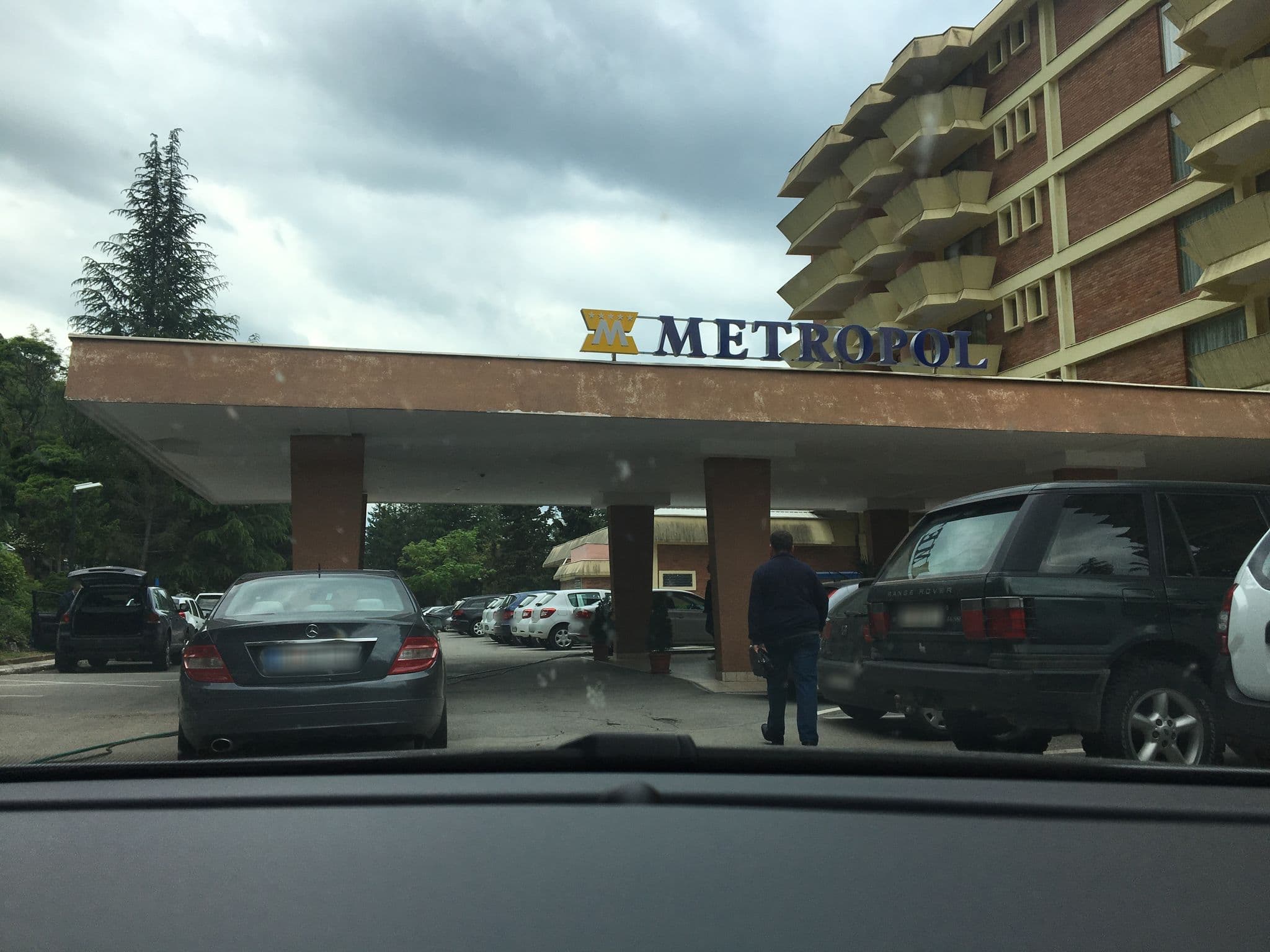 Street view near Room 318, Ohrid — © navteq_bg (CC BY-SA · Mapillary)