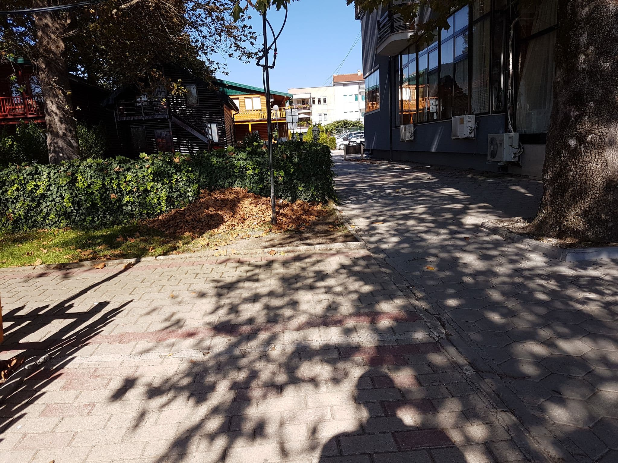 Street view near Hotel Mizo, Ohrid — © medix (CC BY-SA · Mapillary)