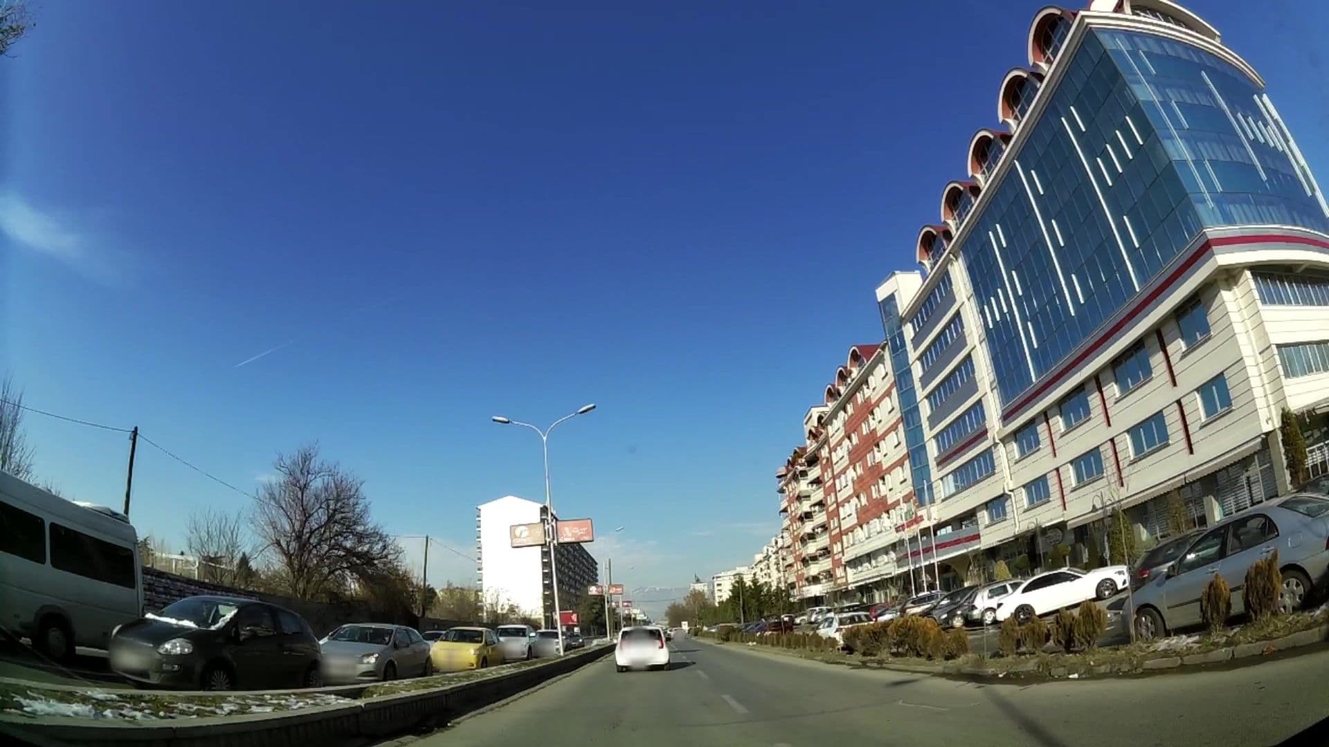 Street view near Spa Centar TCC Grand Plaza, Skopje — © kaartcam (CC BY-SA · Mapillary)