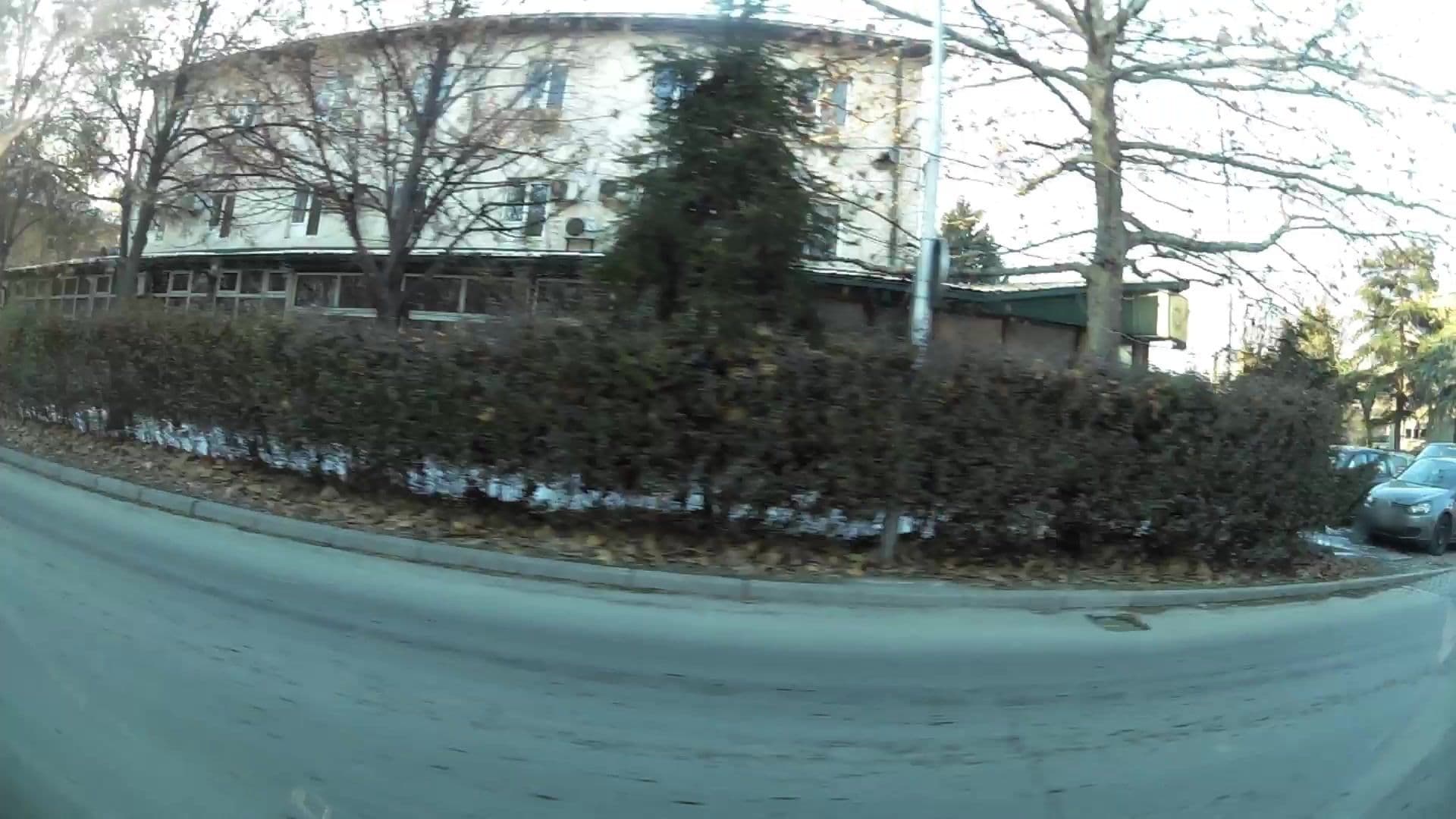 Street view near Феријален хостел, Skopje — © kaartcam (CC BY-SA · Mapillary)