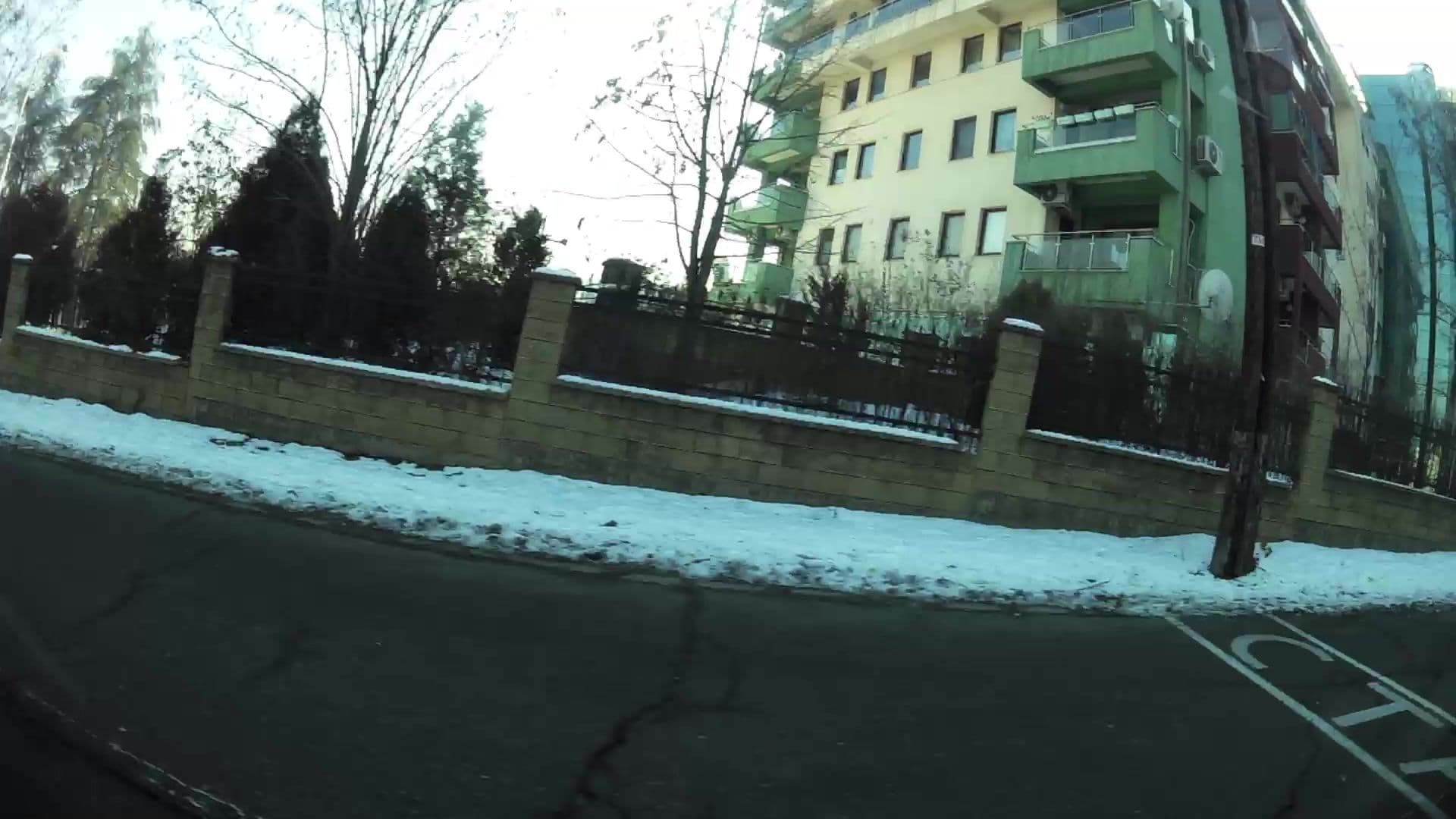 Street view near Hotel Skala, Skopje — © kaartcam (CC BY-SA · Mapillary)