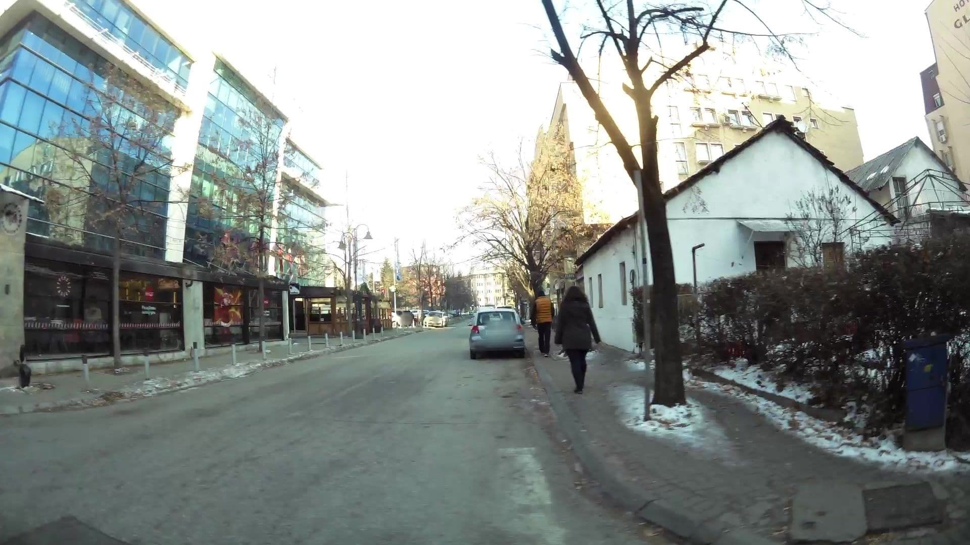 Street view near impeksel2, Skopje — © kaartcam (CC BY-SA · Mapillary)