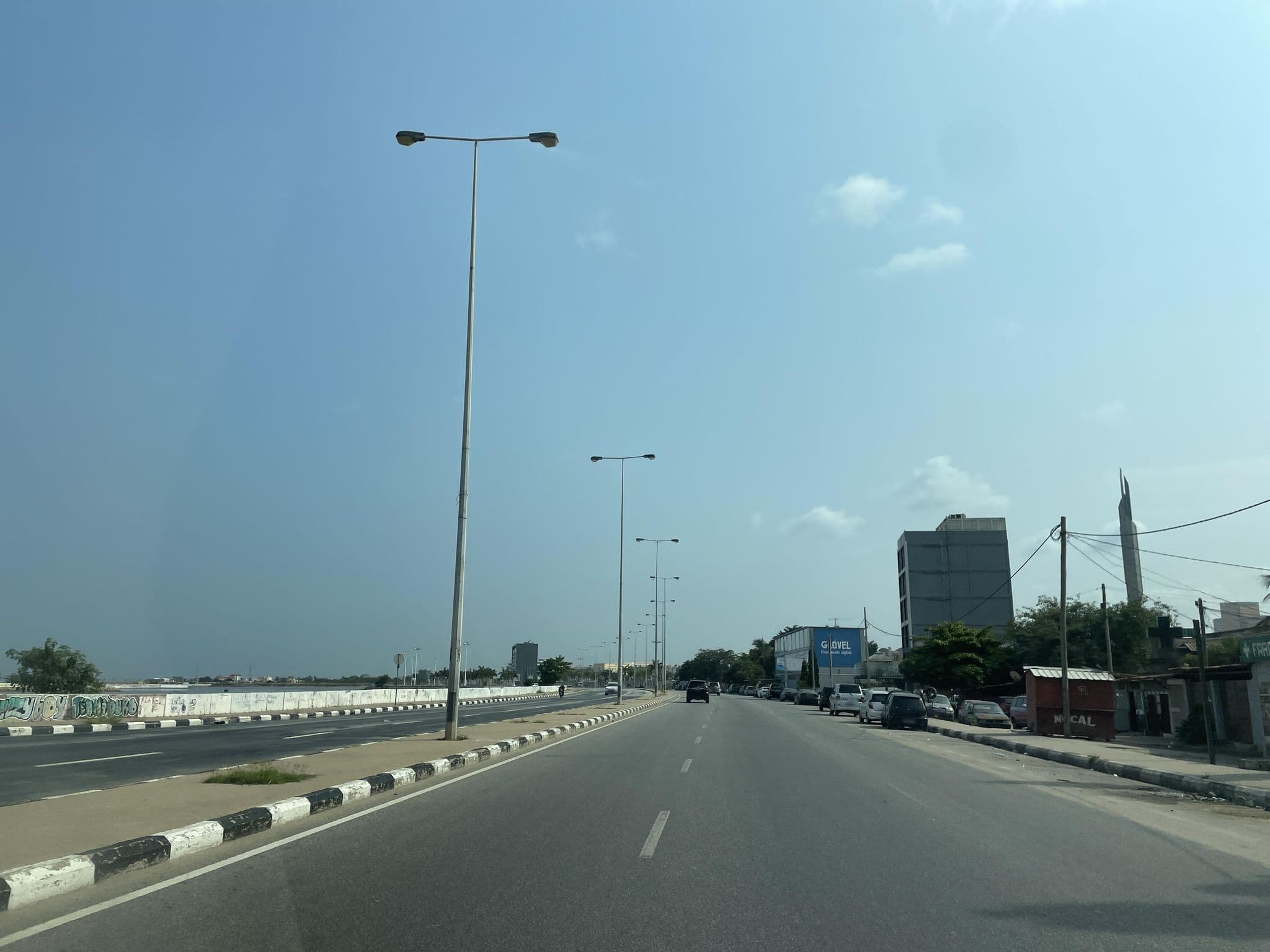 Street view near Residencial Super Amigo, Ingombota — © Manolo23 (CC BY-SA · Mapillary)