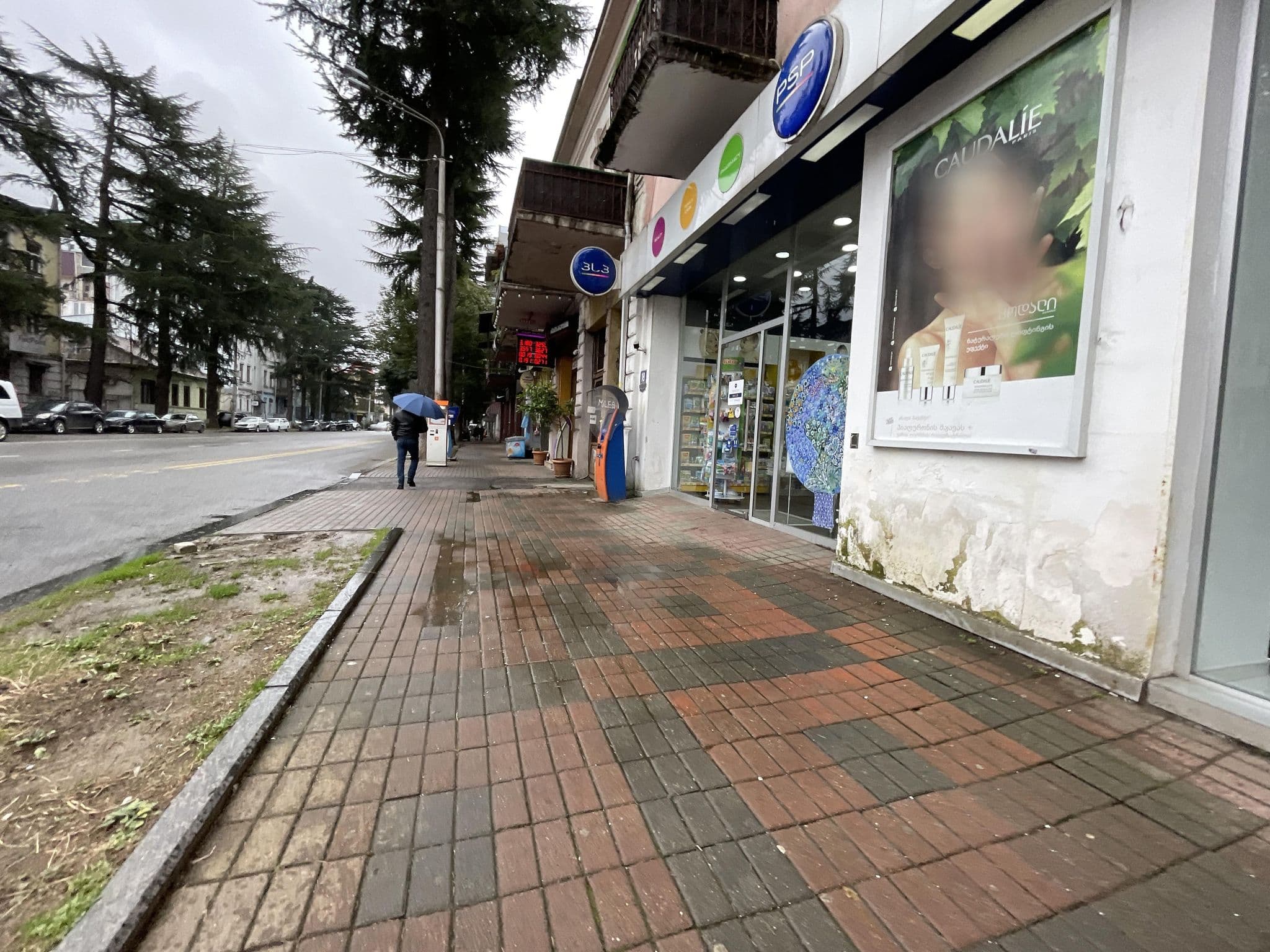 Street view near Best Neighborhood Comfy Apt, Batumi — © egorka (CC BY-SA · Mapillary)