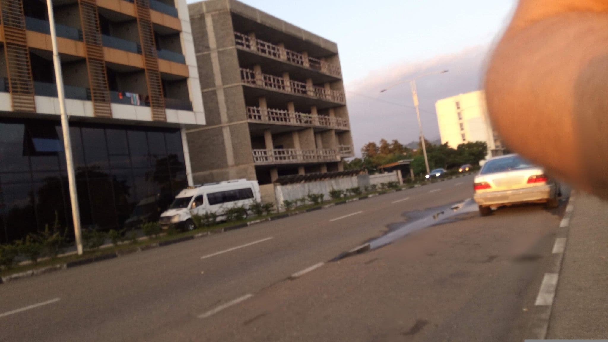 Street view near CosyLoft, Batumi — © shoorick (CC BY-SA · Mapillary)