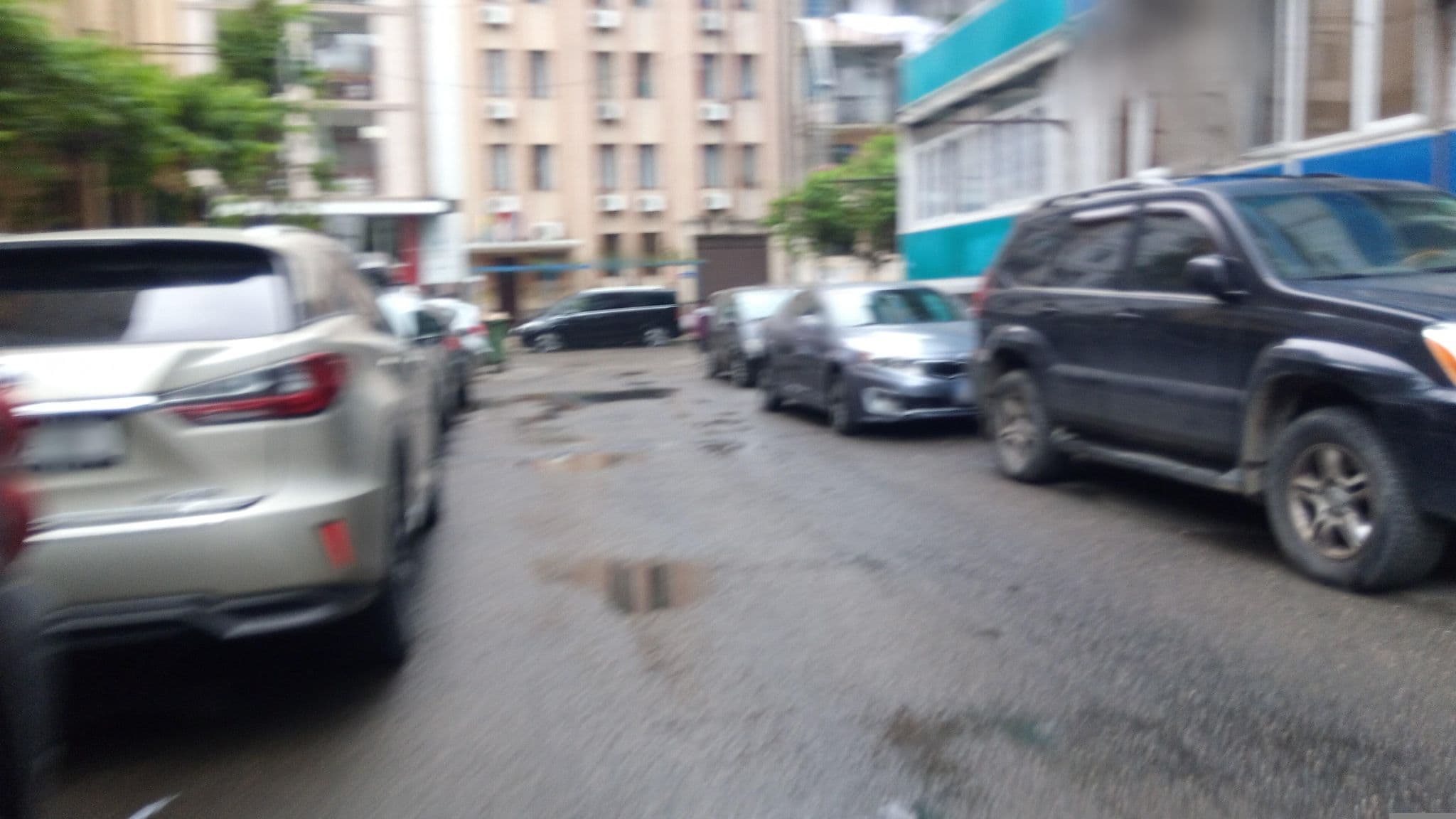 Street view near Hotel VELES, Batumi — © shoorick (CC BY-SA · Mapillary)