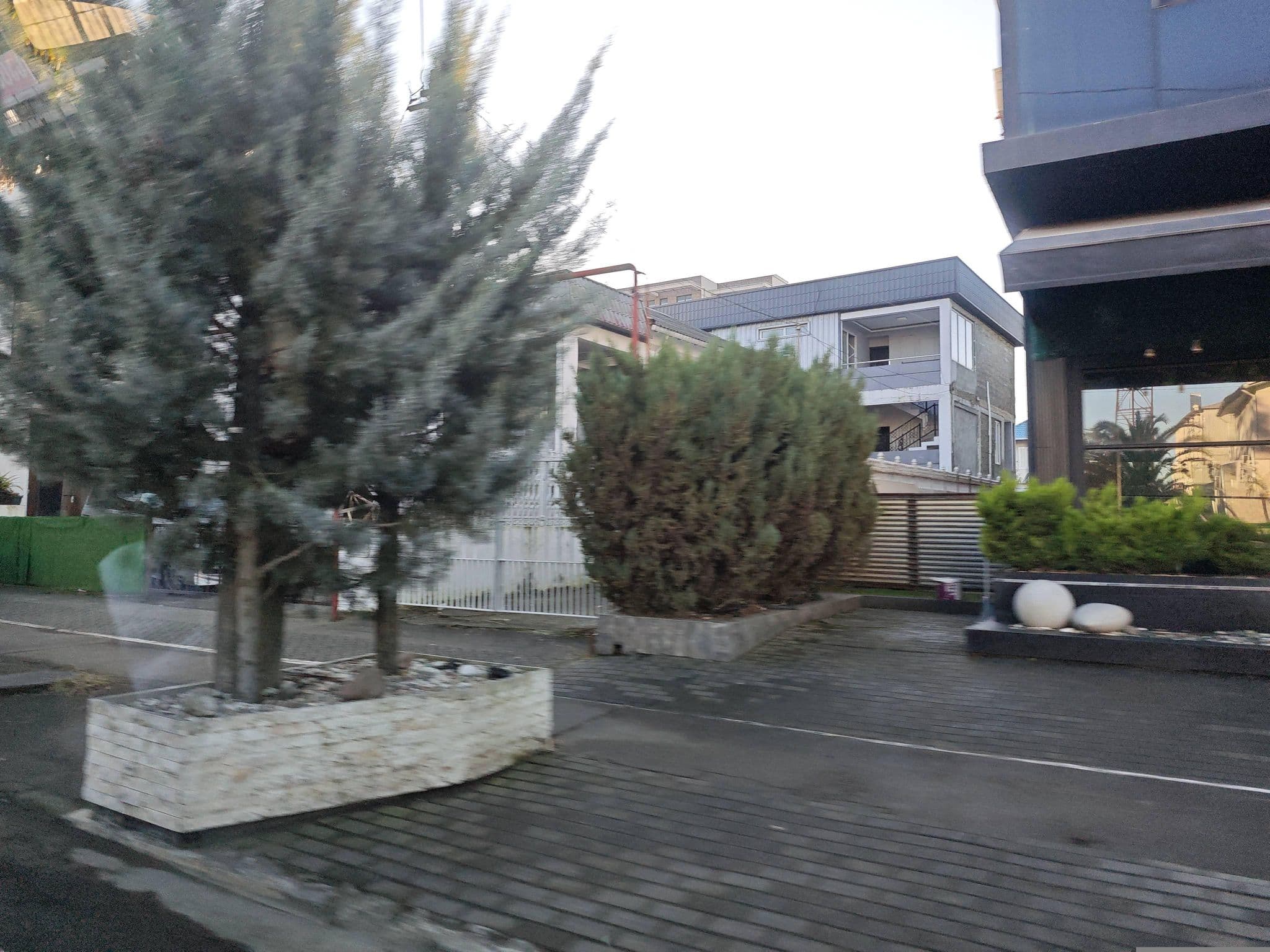 Street view near Kent Hotel, Kobuleti — © emptychild (CC BY-SA · Mapillary)