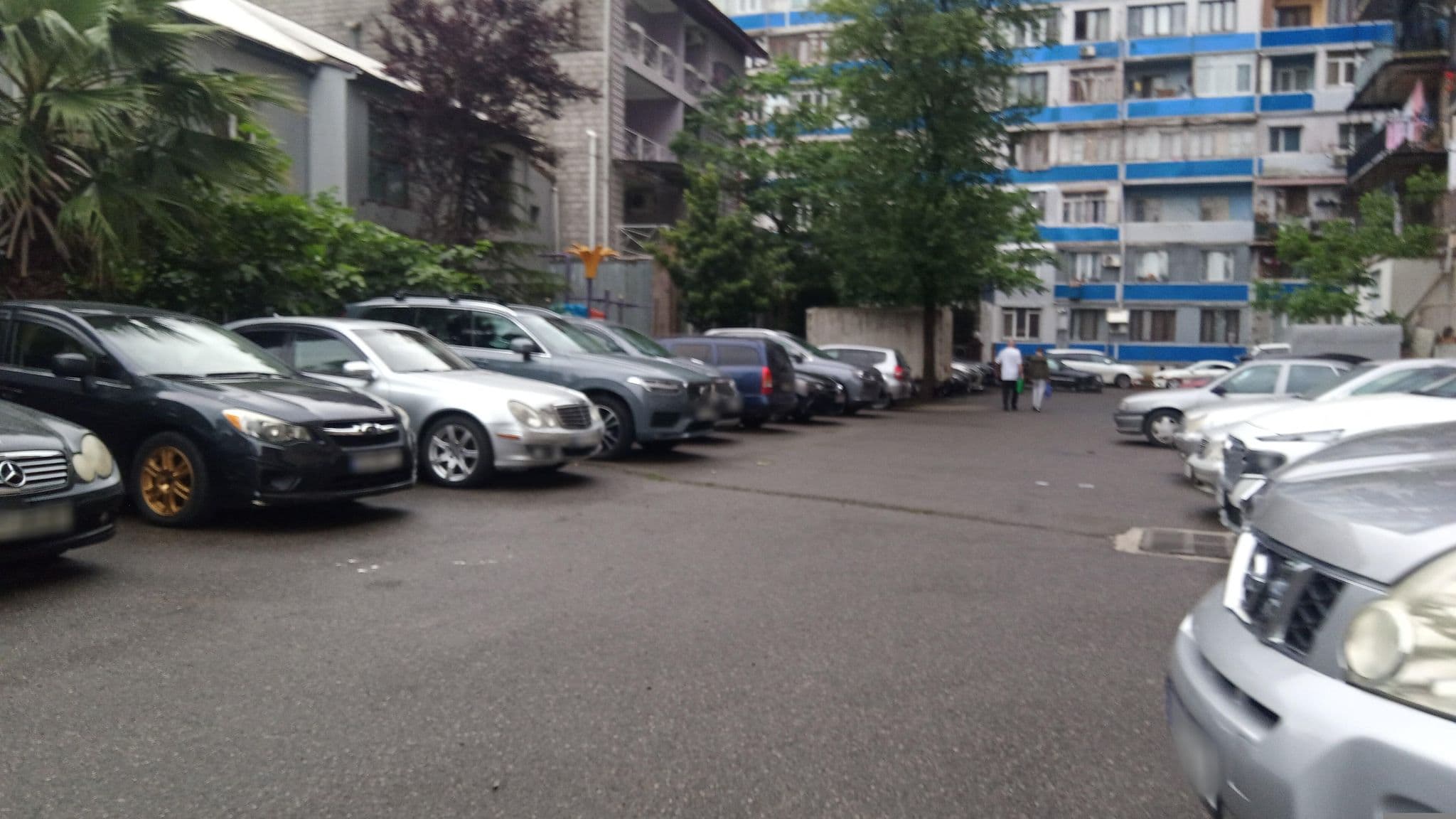 Street view near Samno, Batumi — © shoorick (CC BY-SA · Mapillary)