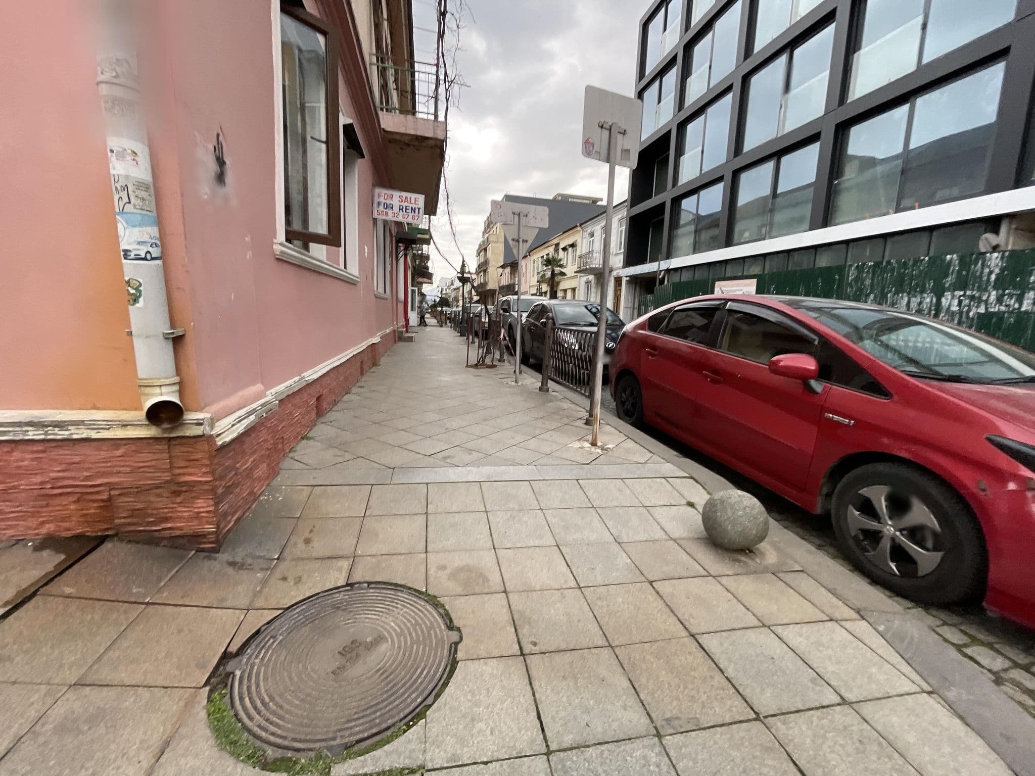 Street view near Calypso, Batumi — © egorka (CC BY-SA · Mapillary)