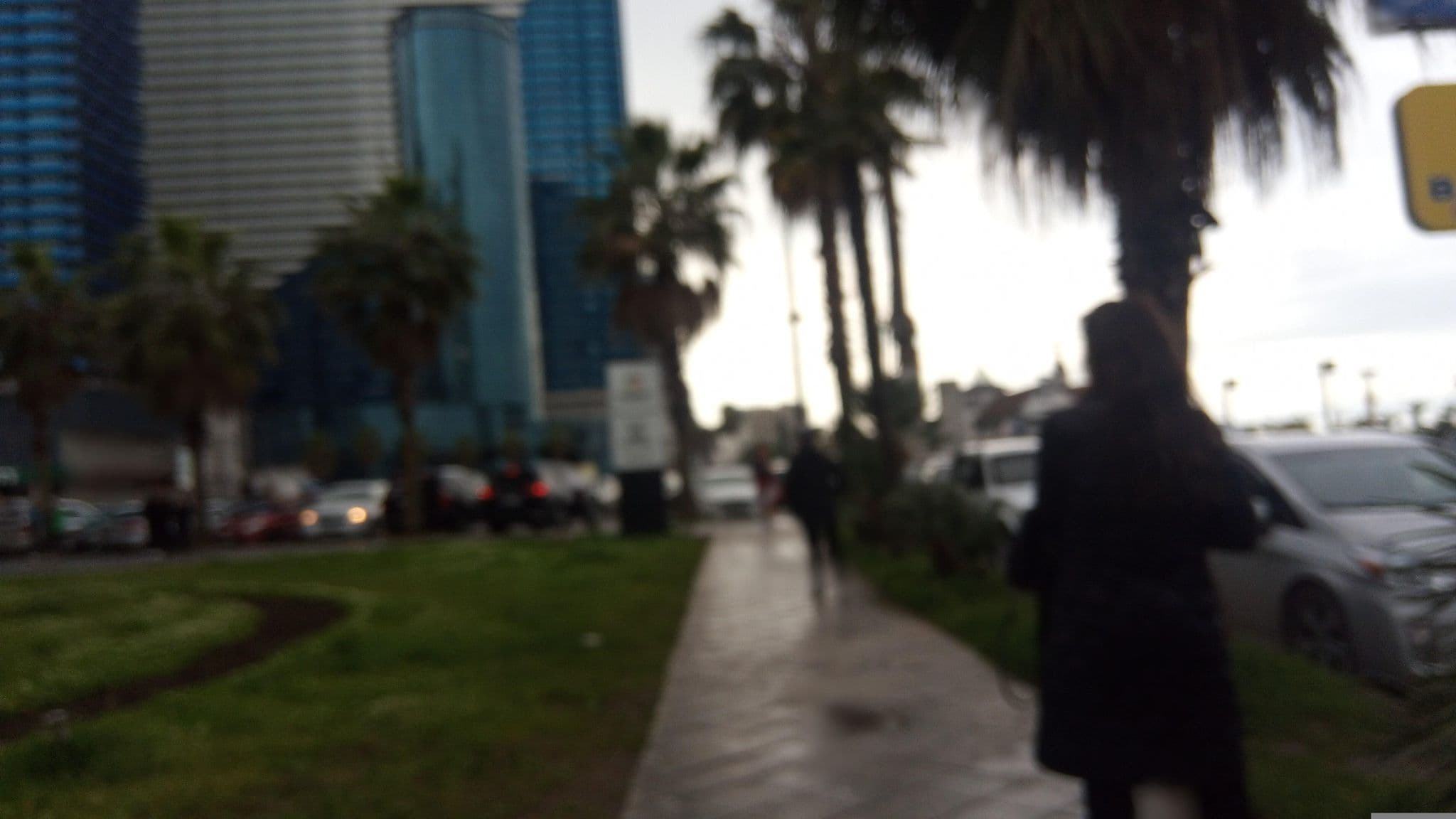Street view near hotel premier, Batumi — © shoorick (CC BY-SA · Mapillary)