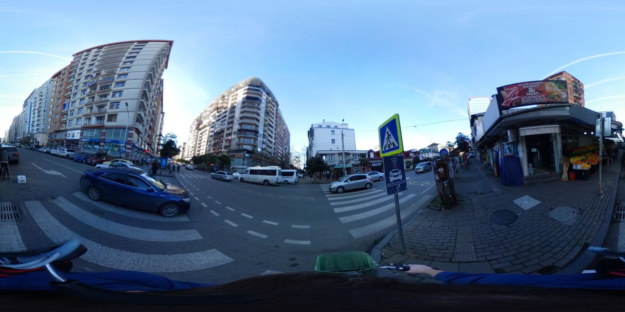 Street view near hotel mailo, Batumi — © emptychild (CC BY-SA · Mapillary)