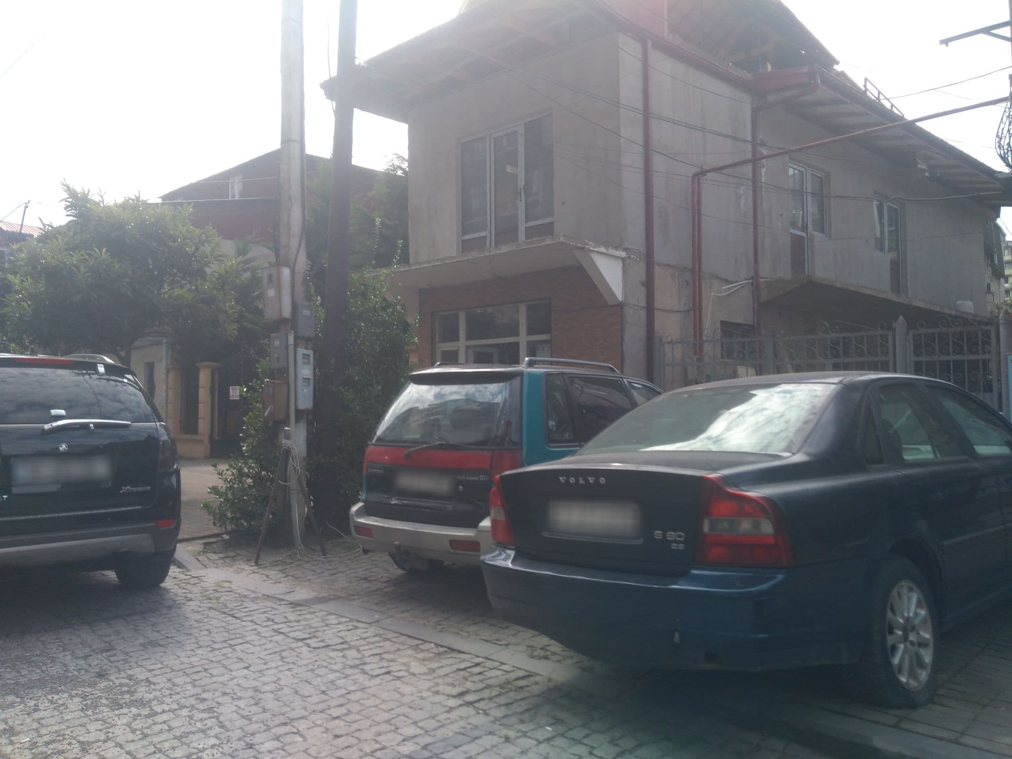 Street view near Sun hostel, Batumi — © vovenarg (CC BY-SA · Mapillary)