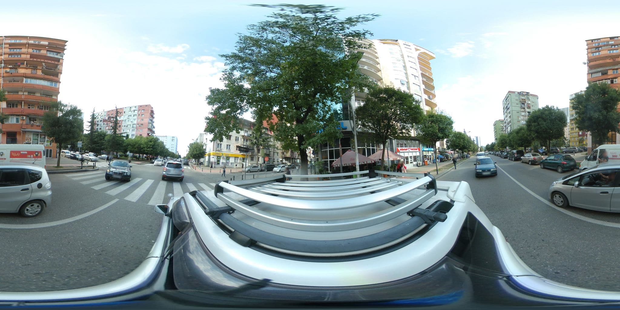 Street view near Aisi Hotel, Batumi — © vovenarg (CC BY-SA · Mapillary)