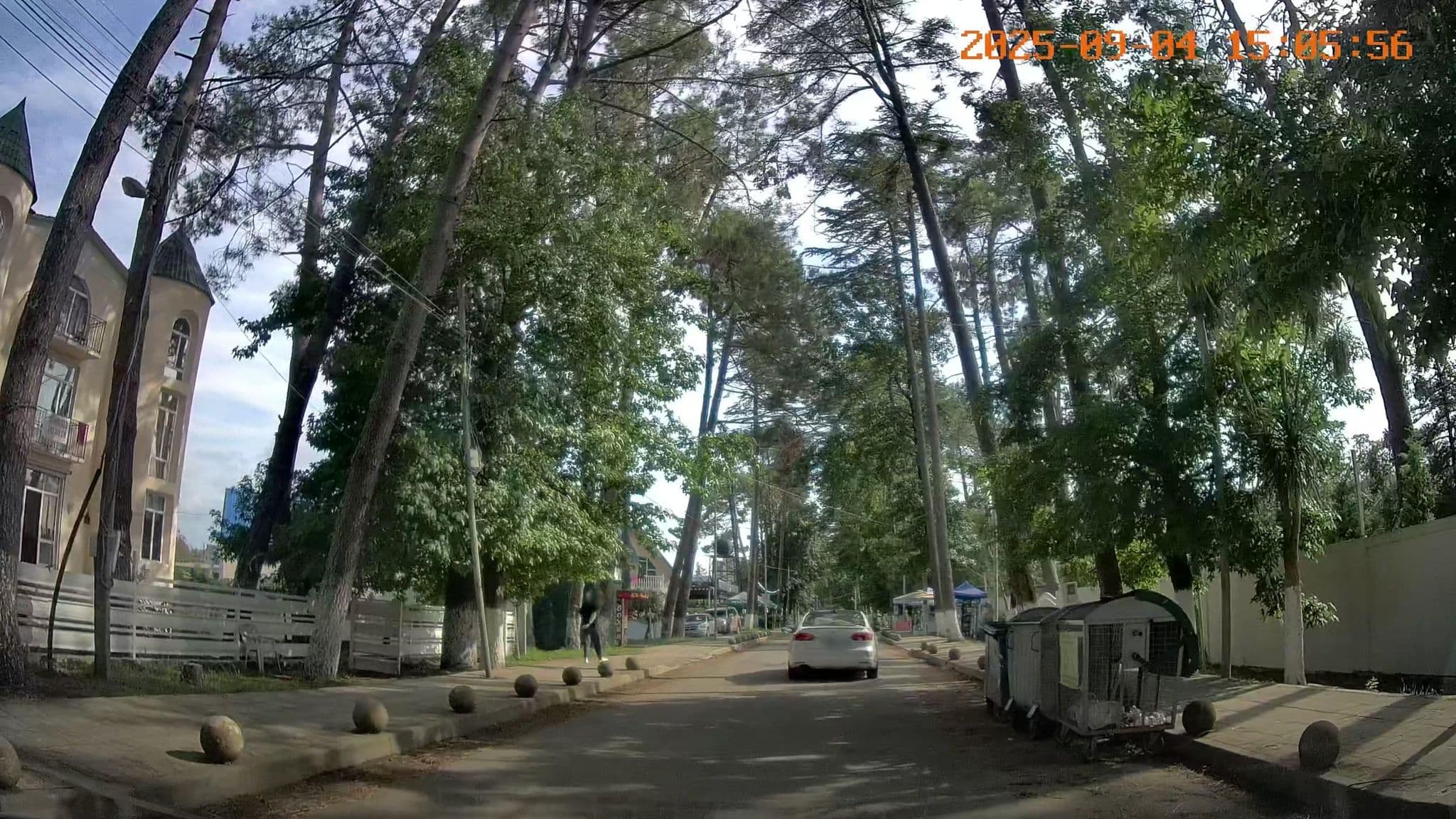 Street view near ROYAL PALACE, Ureki — © bdgwl (CC BY-SA · Mapillary)