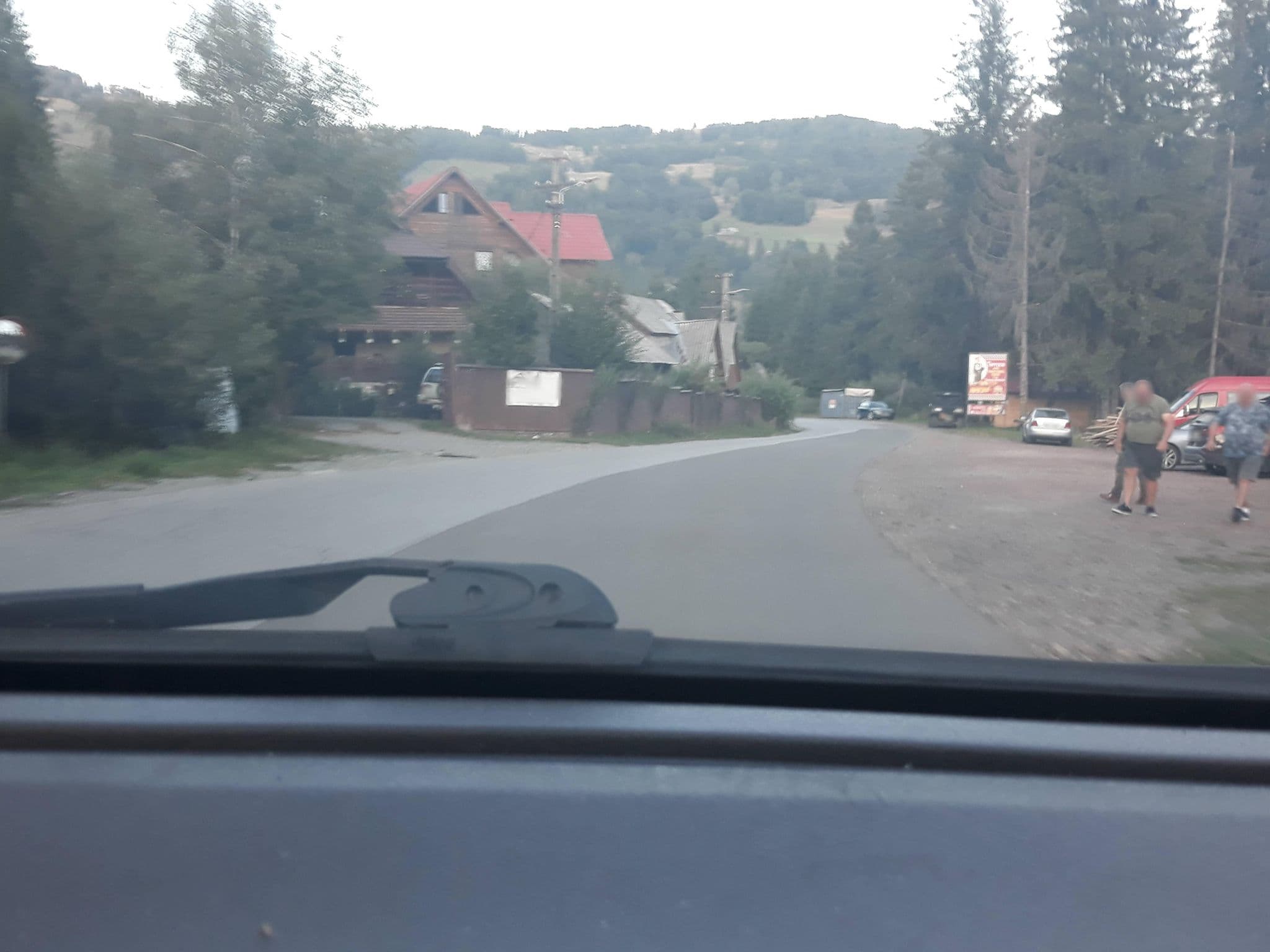 Street view near Pensiunea Viorica Arieșeni, Arieşeni — © murmidon (CC BY-SA · Mapillary)