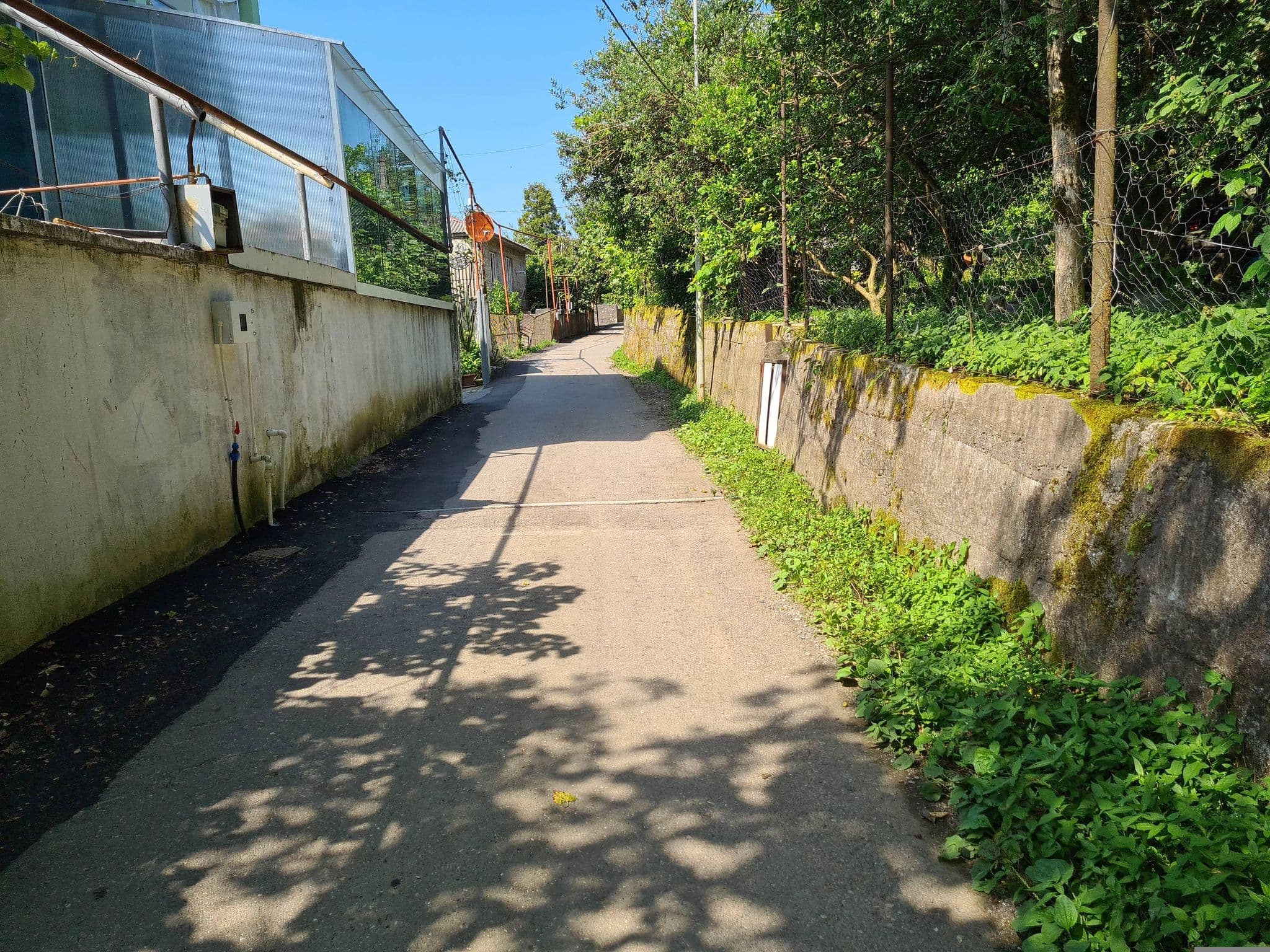 Street view near Meram residential, Batumi — © leesoft (CC BY-SA · Mapillary)