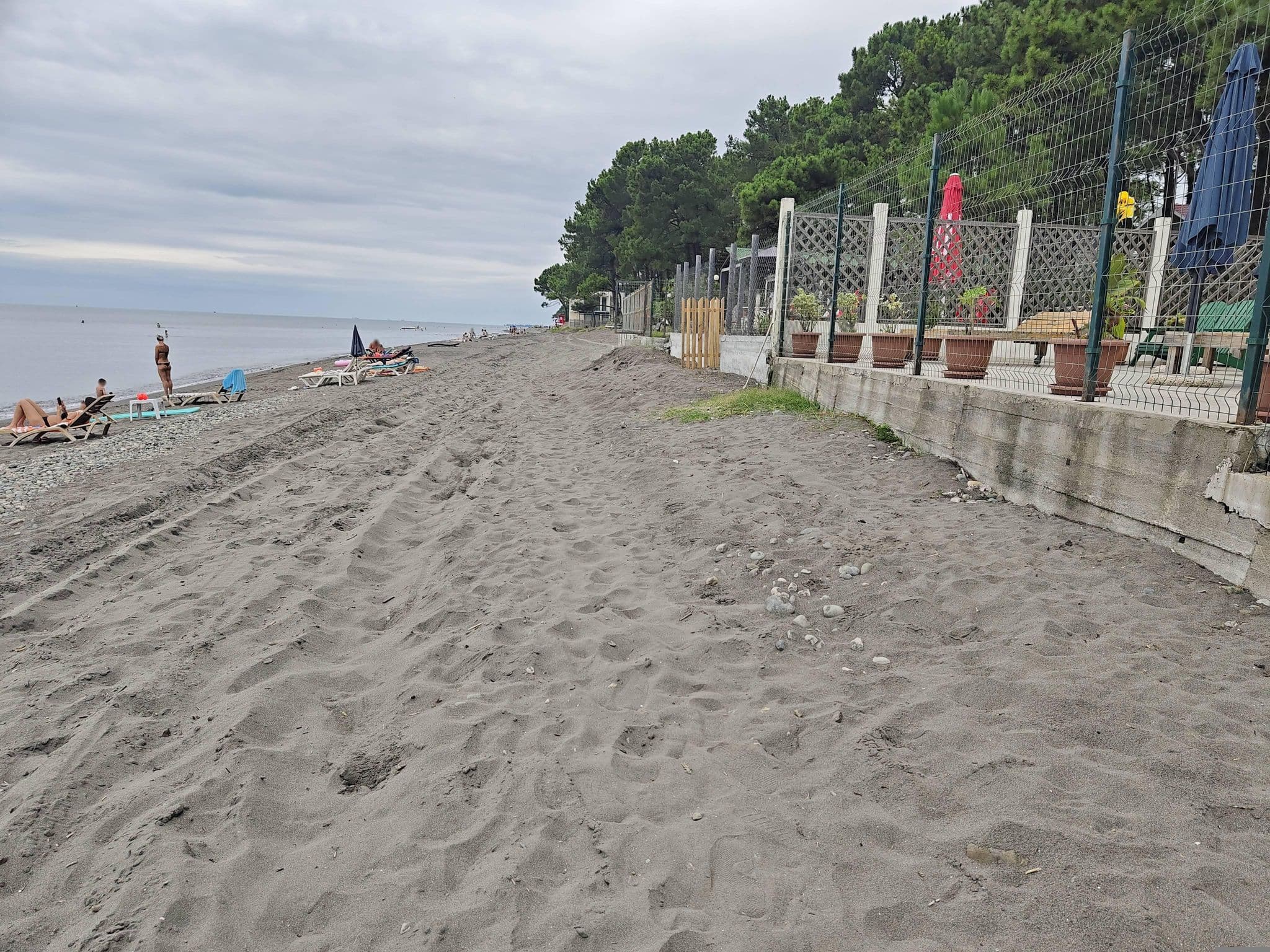 Street view near Mana-Mana, Ureki — © thelastofmaddogs (CC BY-SA · Mapillary)