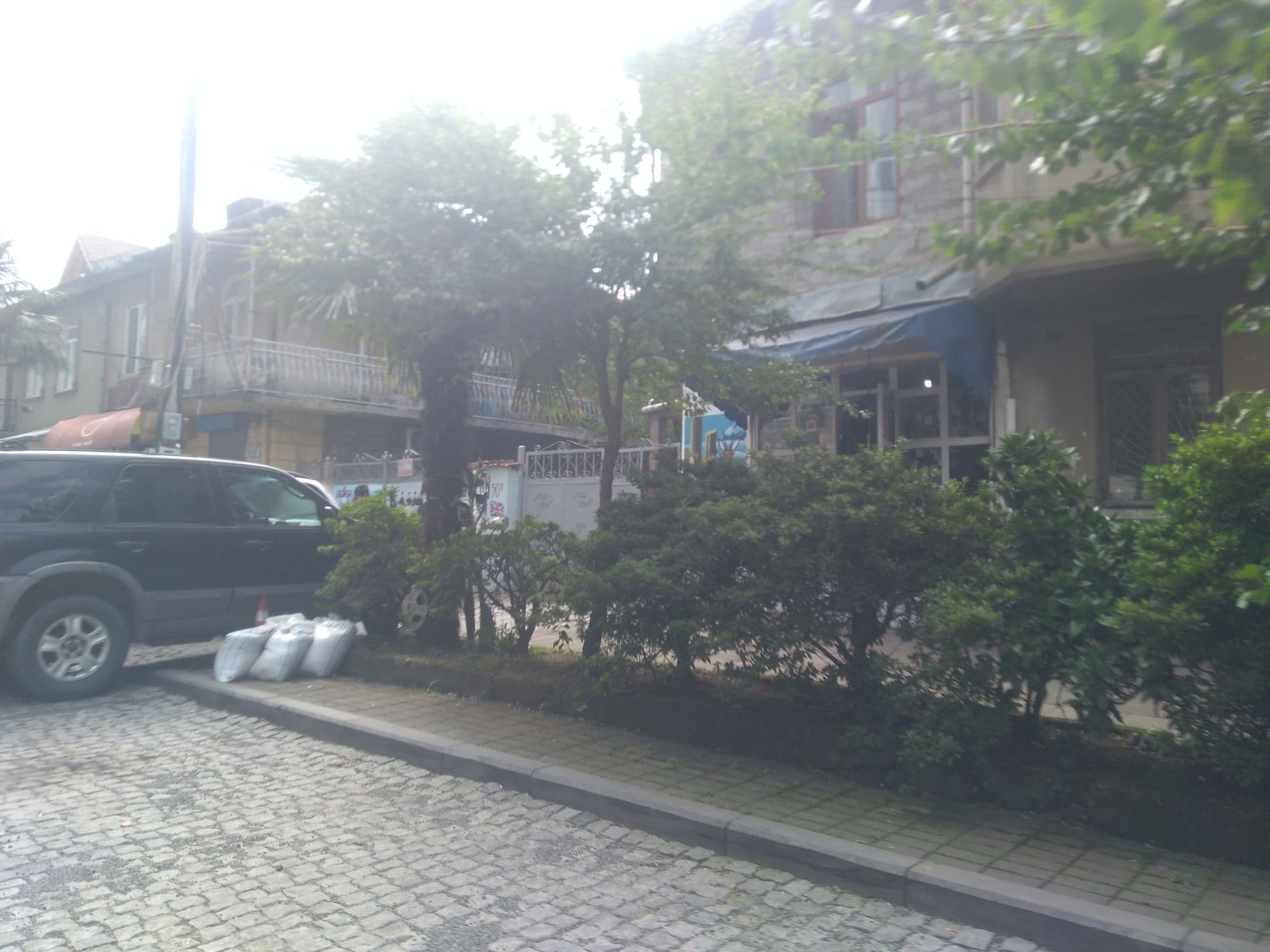 Street view near Besthouse Hostel, Batumi — © vovenarg (CC BY-SA · Mapillary)